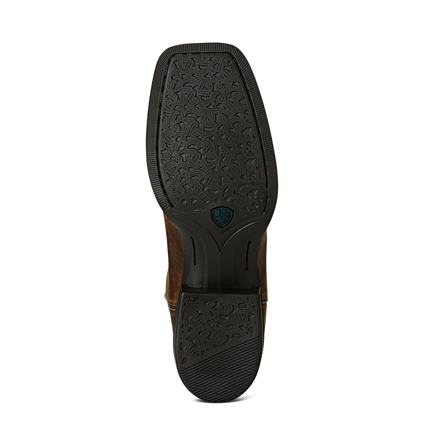ARIAT - WOMEN'S ROUND UP WIDE SQUARE TO WESTERN BOOT - 10018528