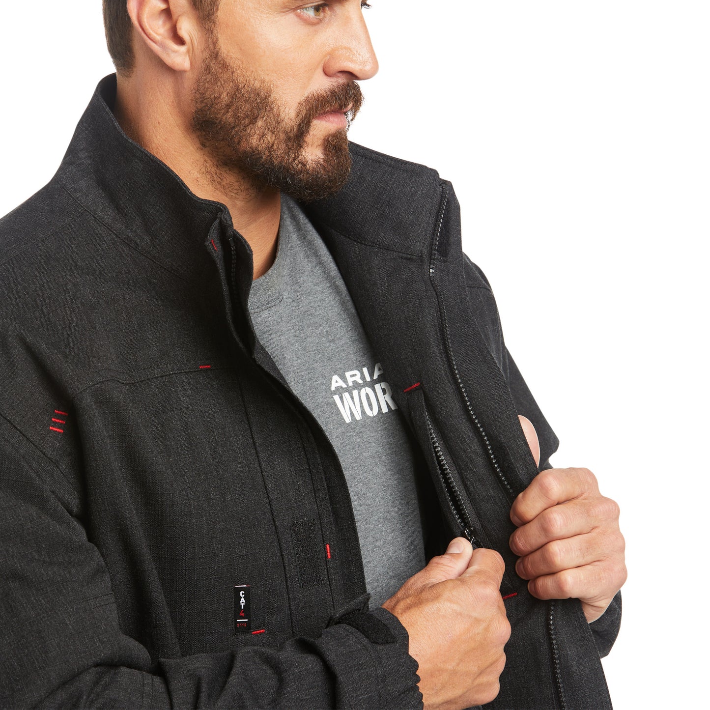 FR H20 WATERPROOF INSULATED JACKET - 10018144