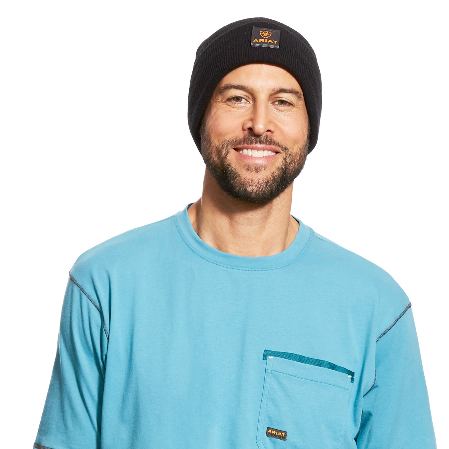 ARIAT - ADULT UNISEX REBAR BEANIE - 10024503