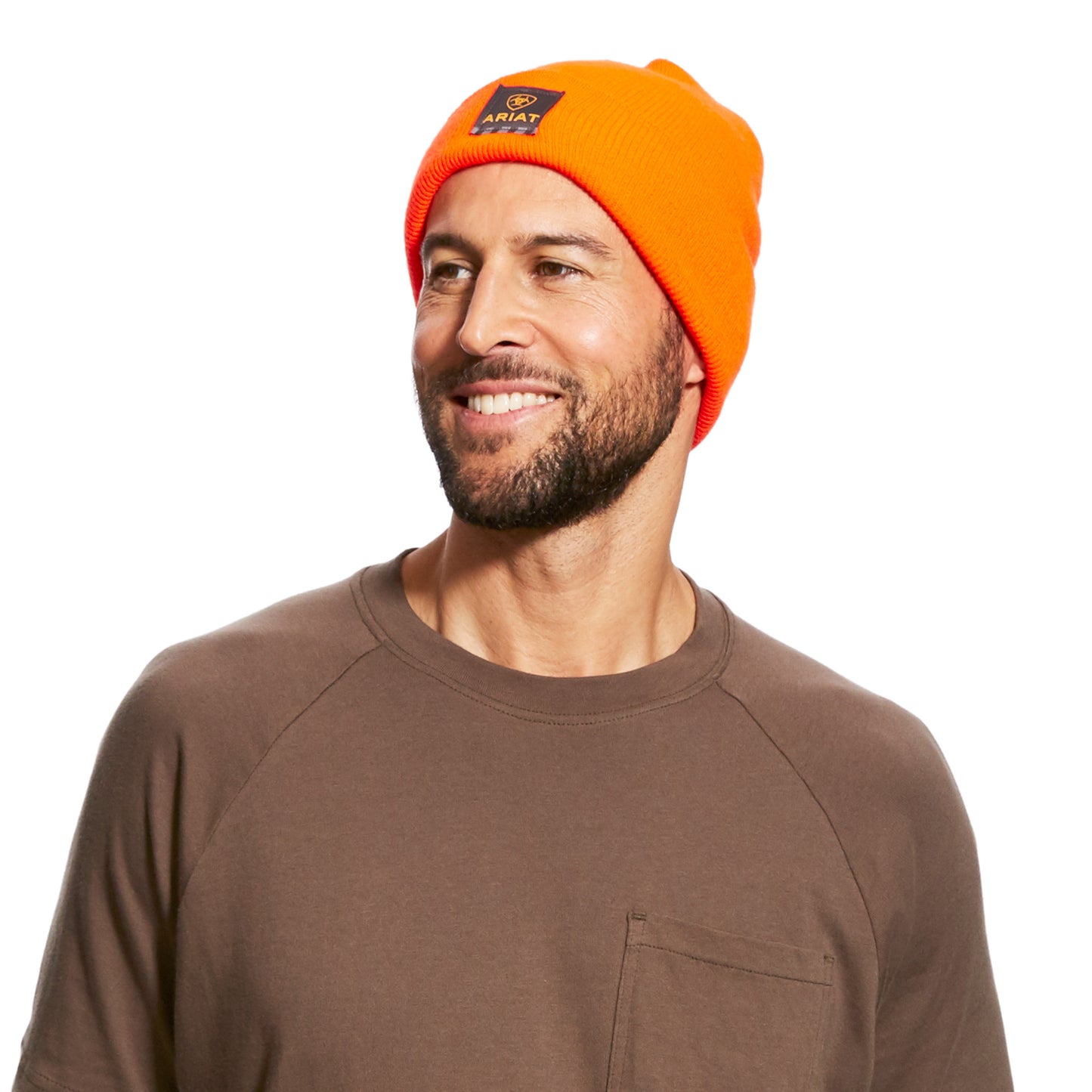 ARIAT - ADULT UNISEX REBAR BEANIE - 10024504