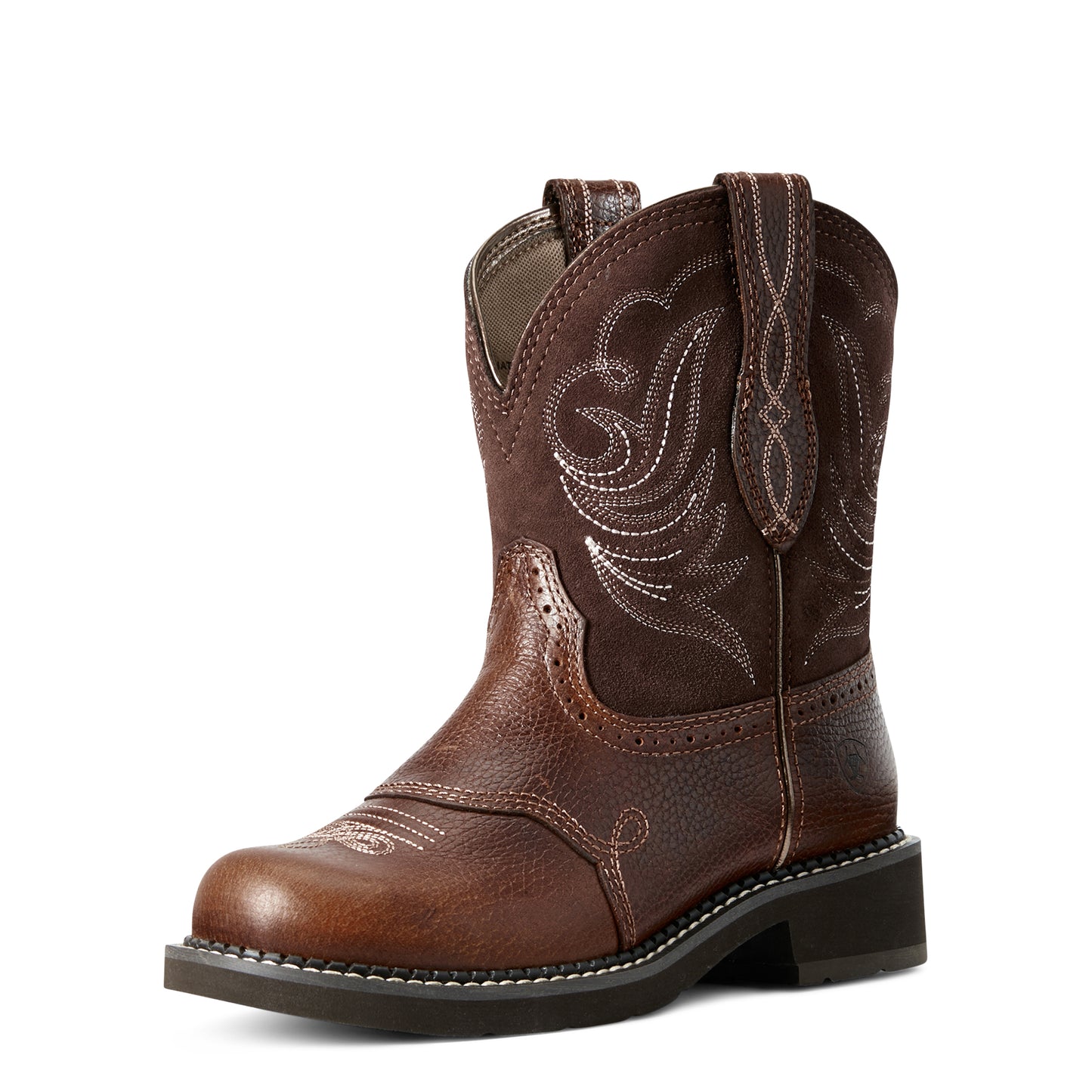 ARIAT - FATBABY HERITAGE DAPPER WESTERN BOOT - 10029492