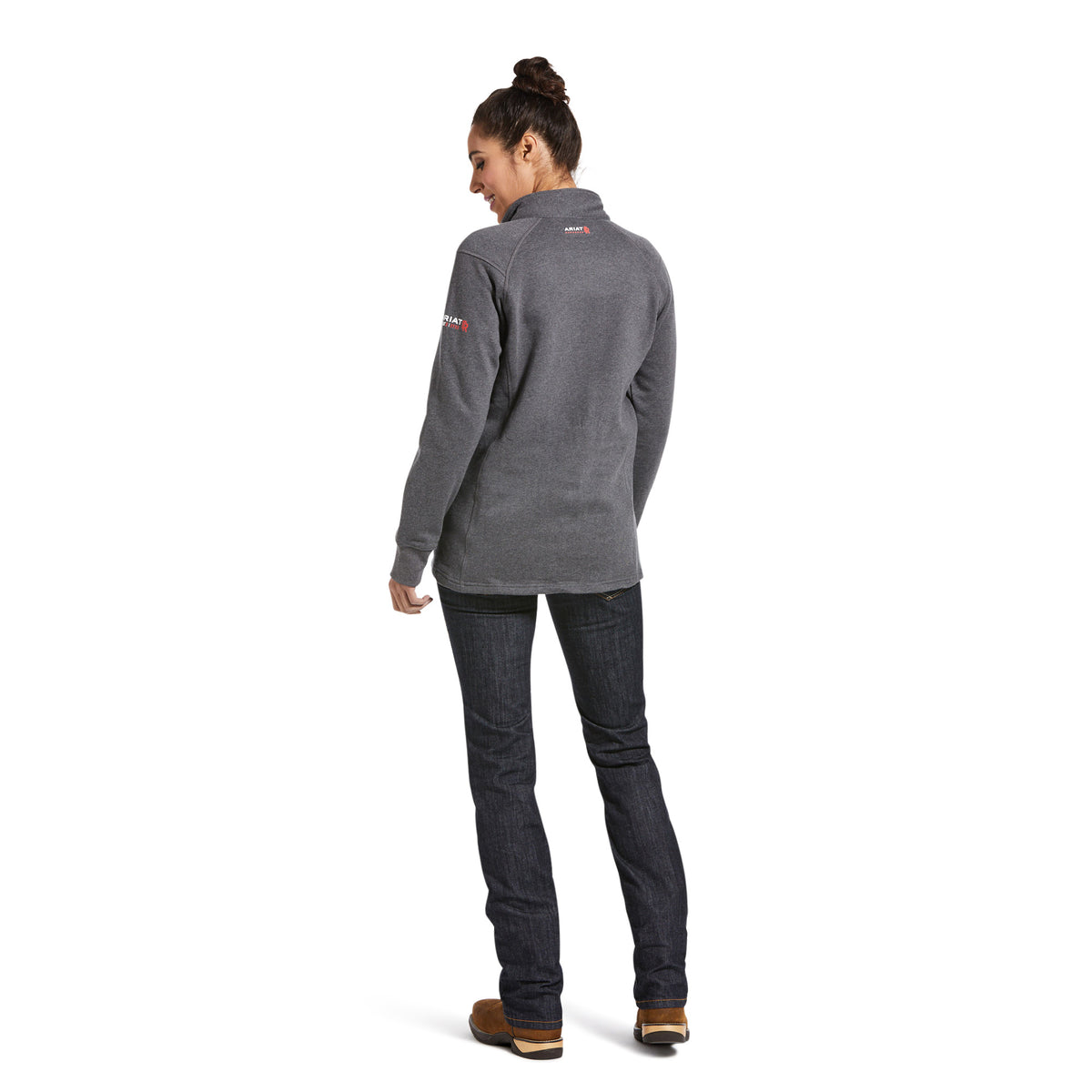 ARIAT FR - WOMEN'S REV 1/4 ZIP TOP