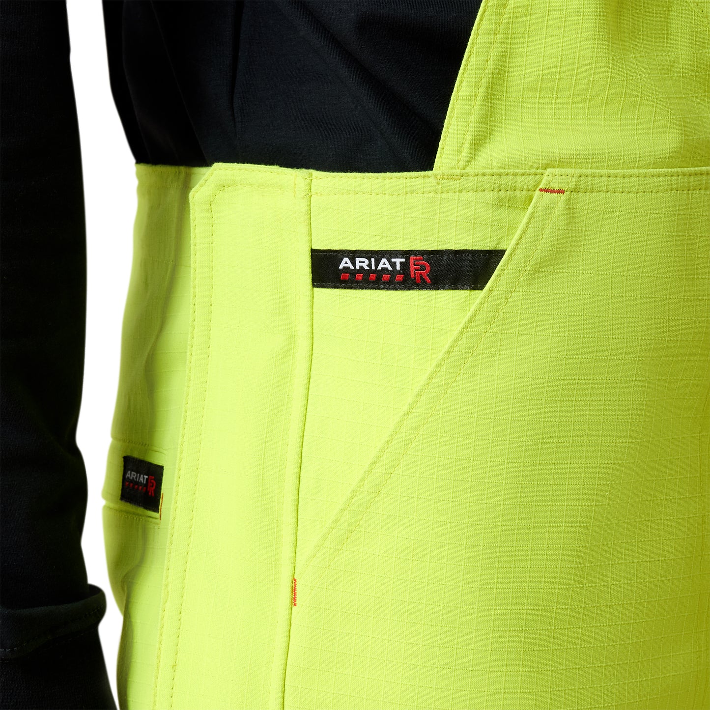 ARIAT FR - FR HI-VIS WATERPROOF BIB - 10041079