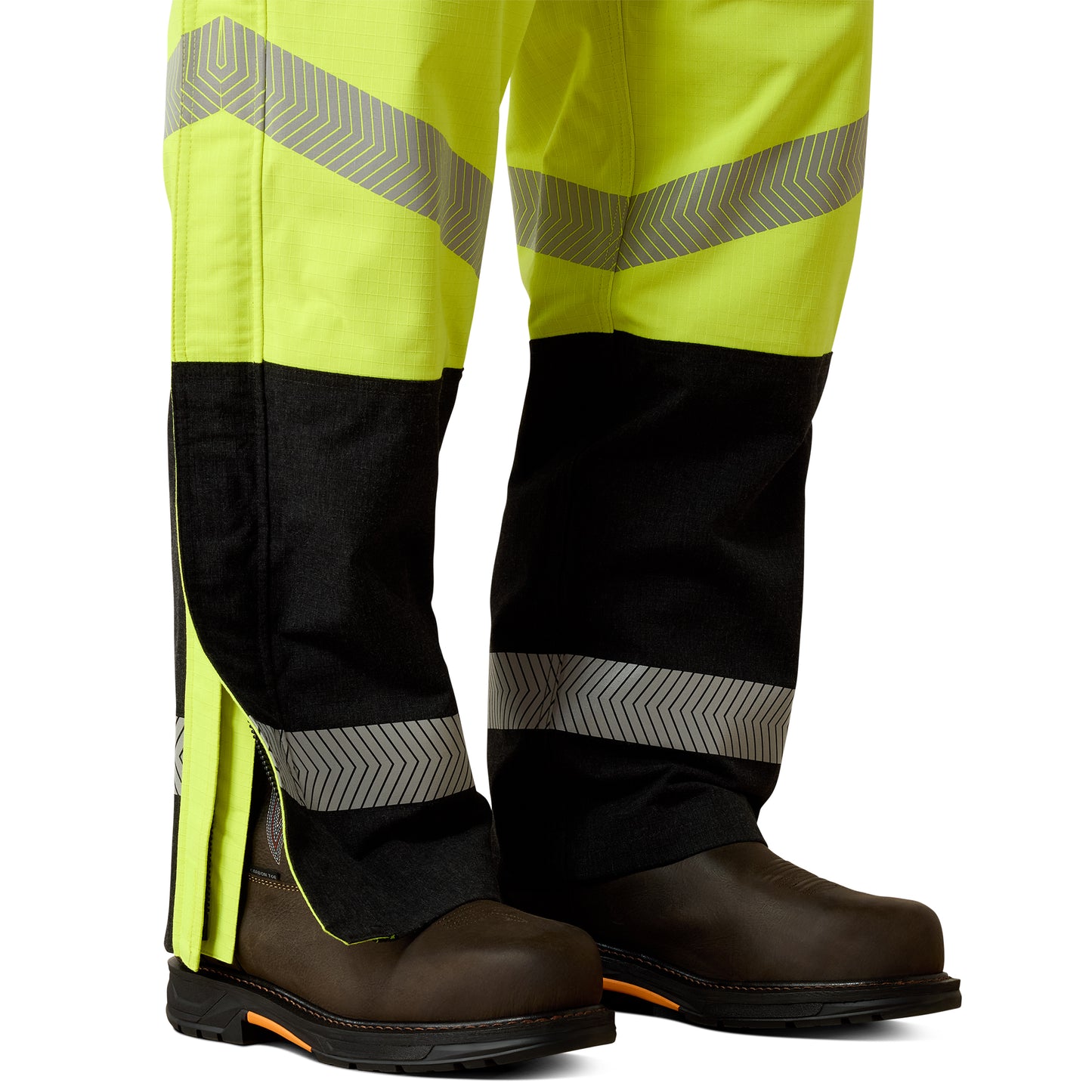 ARIAT FR - FR HI-VIS WATERPROOF BIB - 10041079