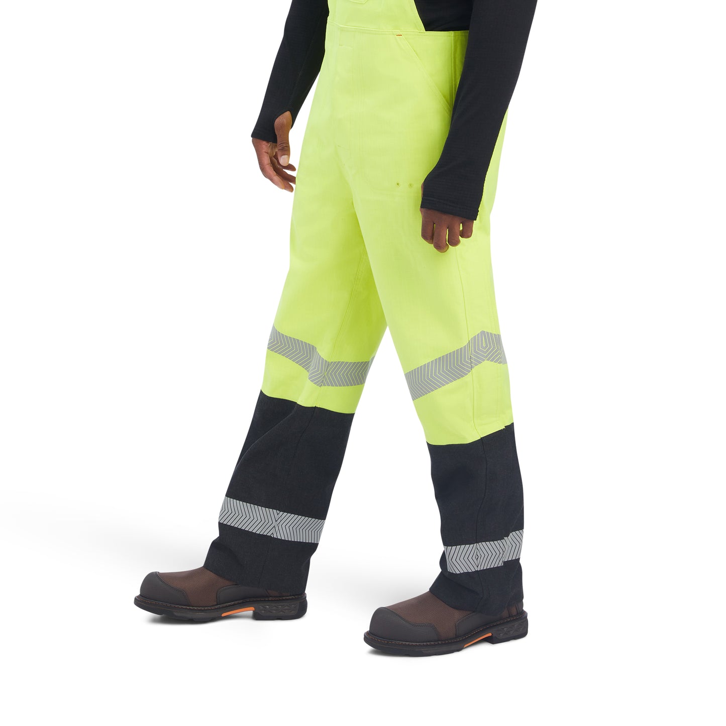 ARIAT FR - FR HI-VIS WATERPROOF BIB - 10041079