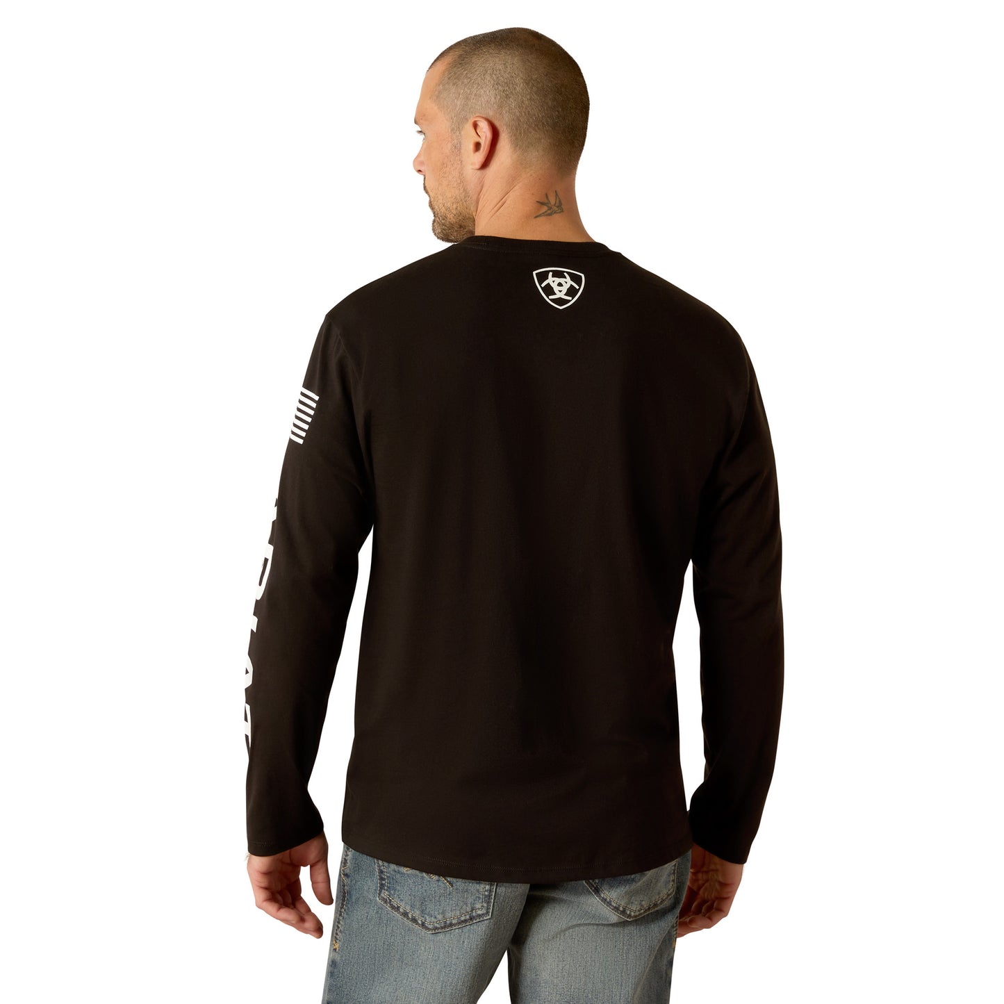 ARIAT - ELEVATED V2 LONG SLEEVE T-SHIRT - 10054193