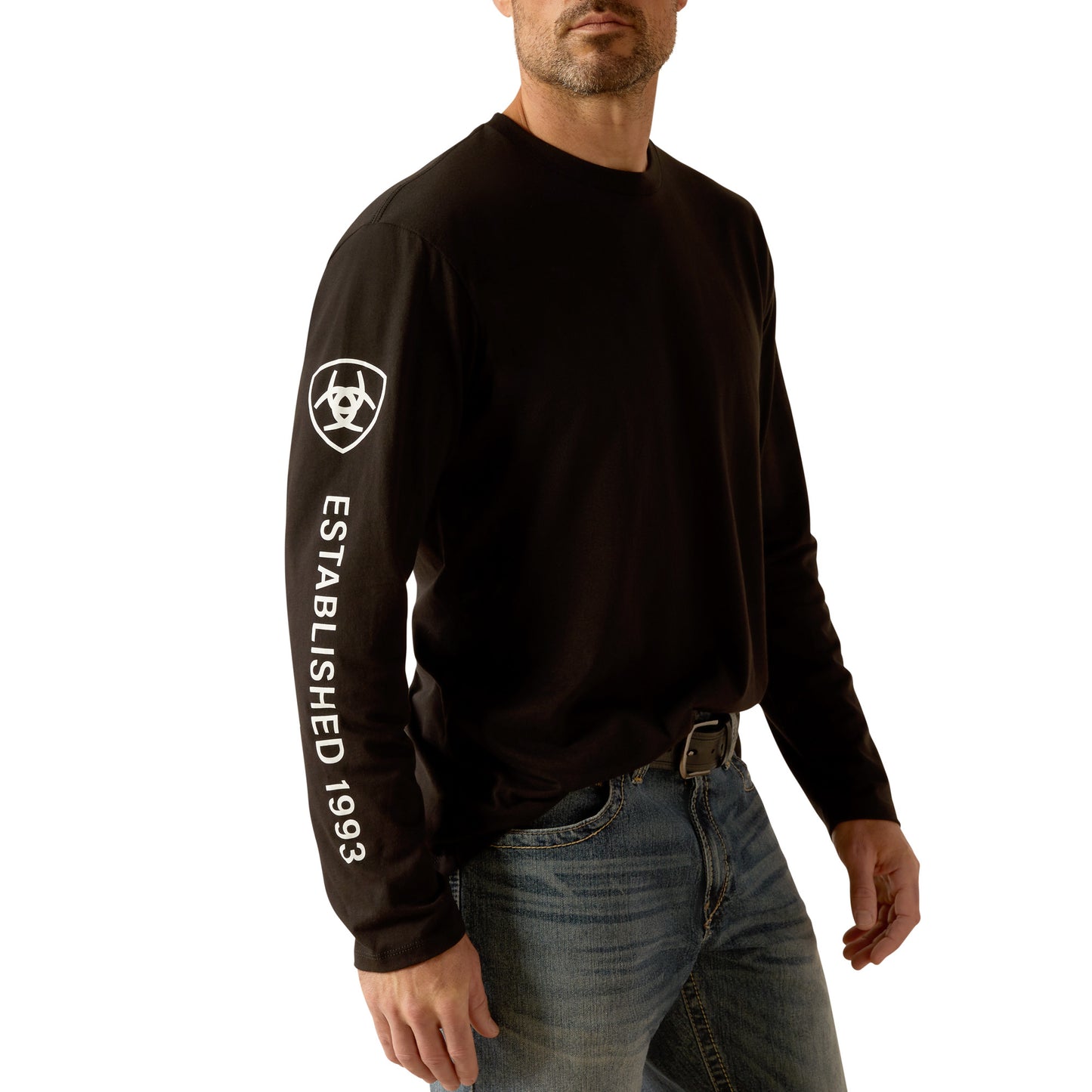ARIAT - ELEVATED V2 LONG SLEEVE T-SHIRT - 10054193