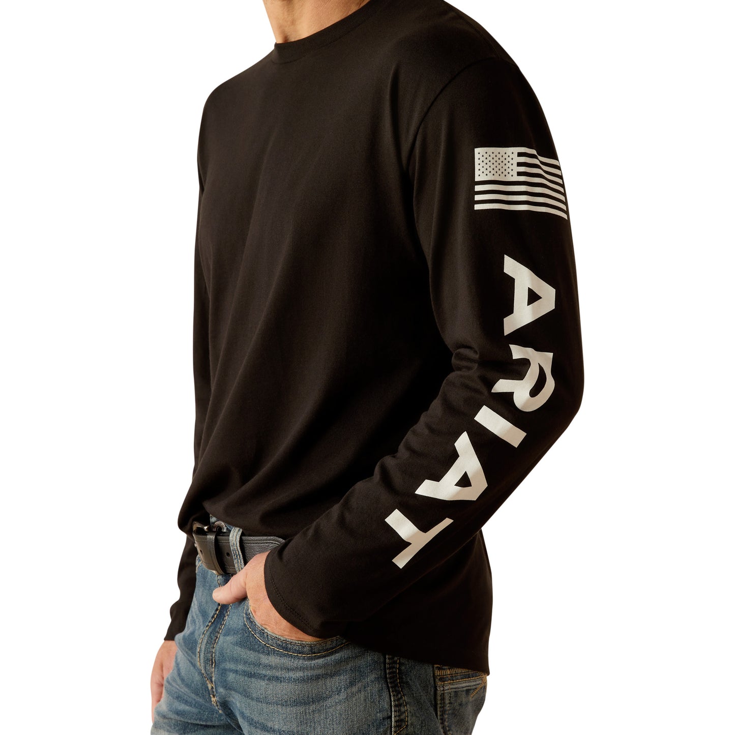 ARIAT - ELEVATED V2 LONG SLEEVE T-SHIRT - 10054193