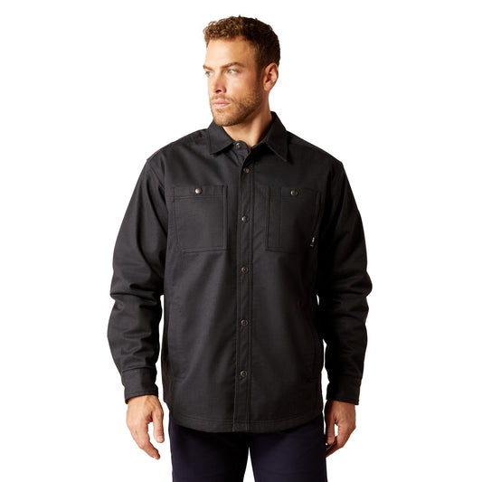 ARIAT FR - FR RIPSTOP SOFTSHELL SHIRT JACKET - 10052103