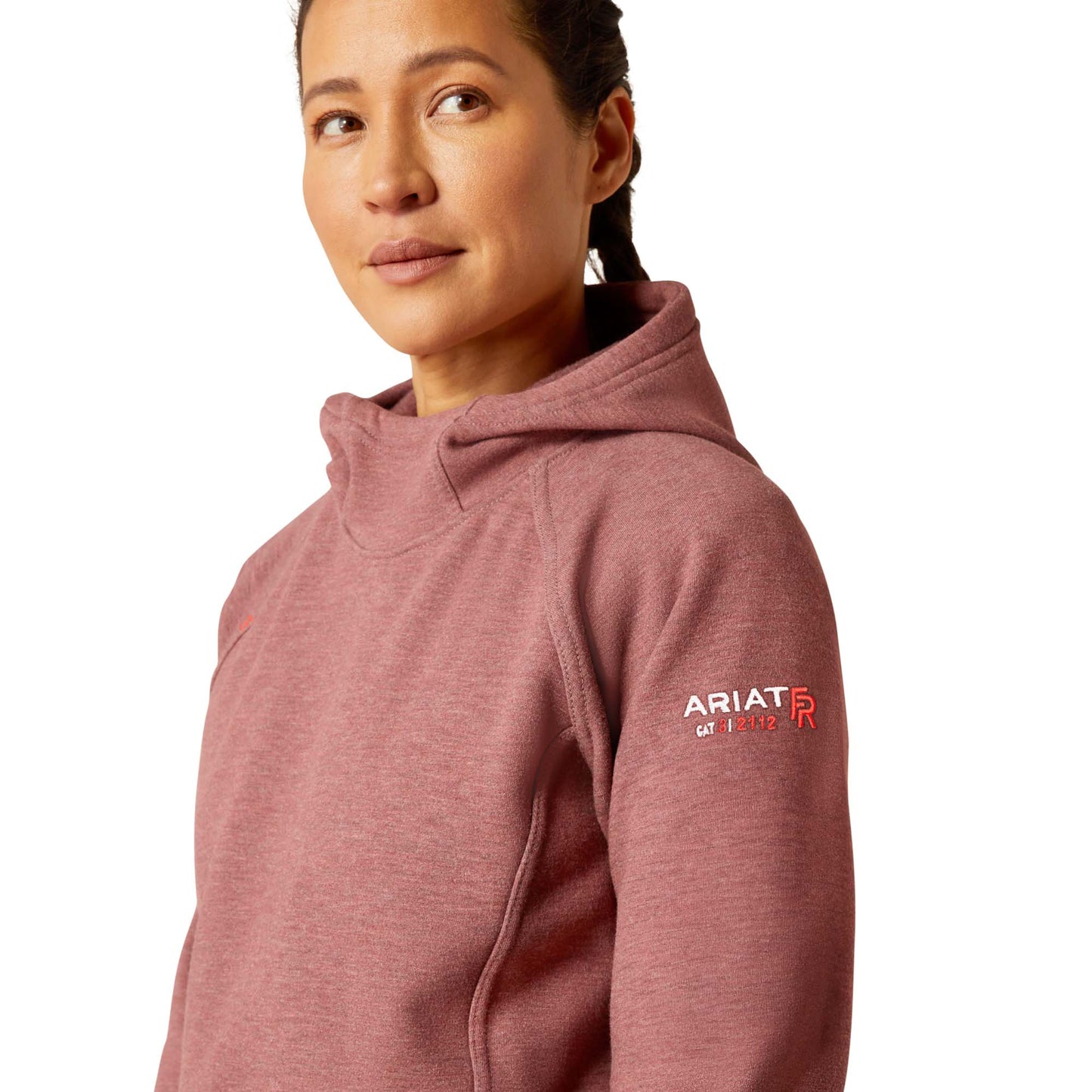 ARIAT FR - WOMEN'S PRIMO FLEECE 2.0 HOODIE - 10052904