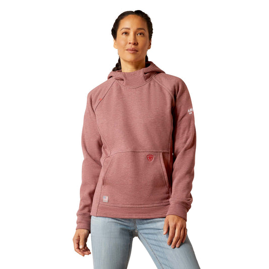 ARIAT FR - WOMEN'S PRIMO FLEECE 2.0 HOODIE - 10052904