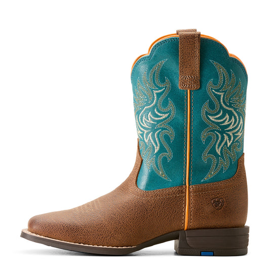 ARIAT - OUTRIDER YOUTH WESTERN BOOT - 10053621