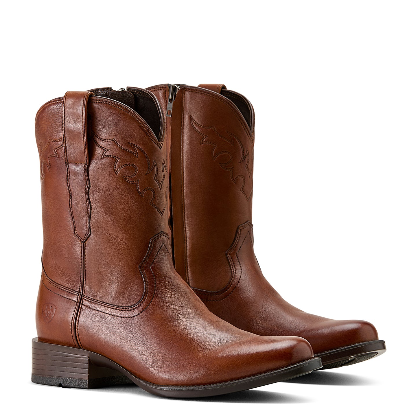 ARIAT - SONORO ROPER TOE WESTERN BOOT - 10063982