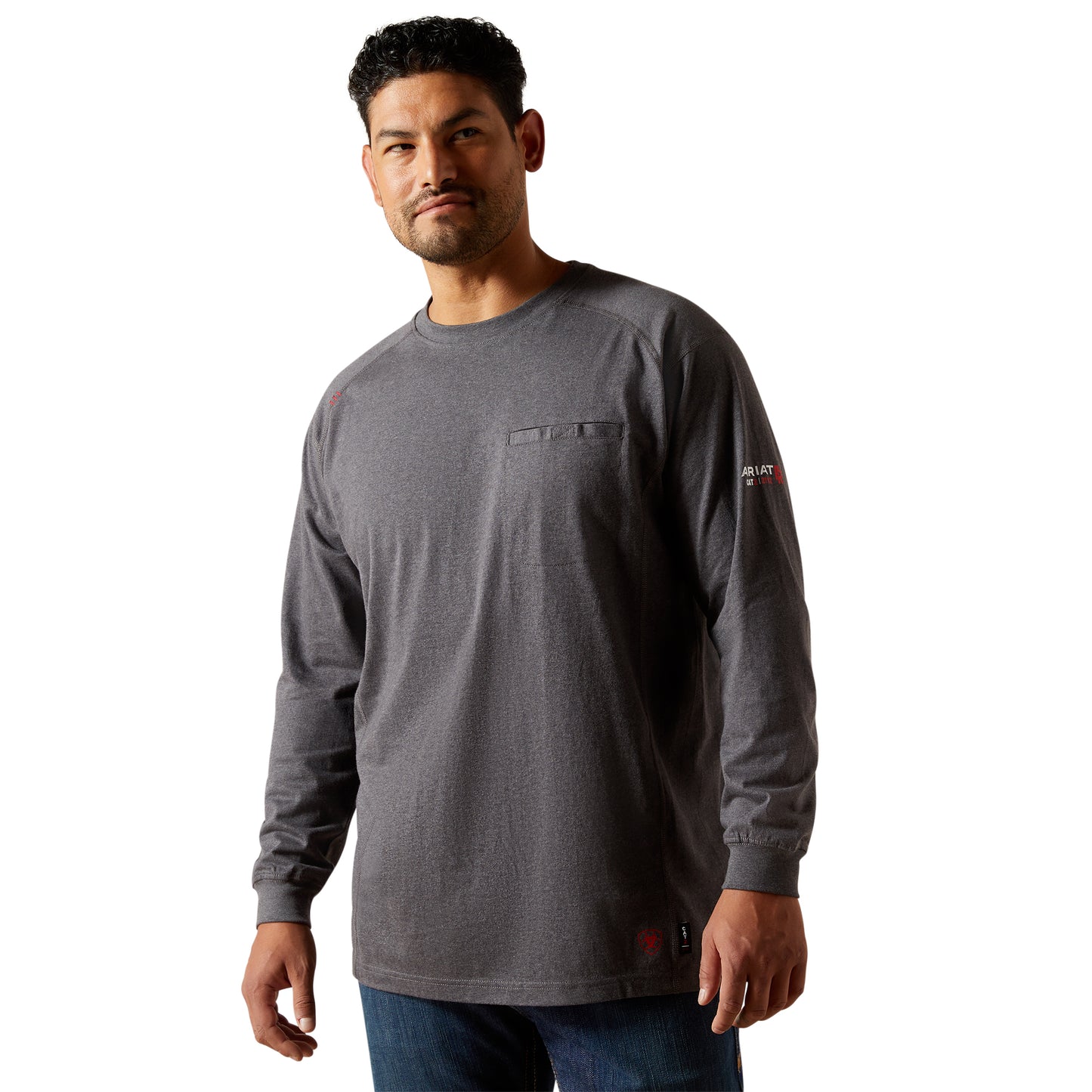 ARIAT FR - FR AIR LINEMAN T-SHIRT - 10062314