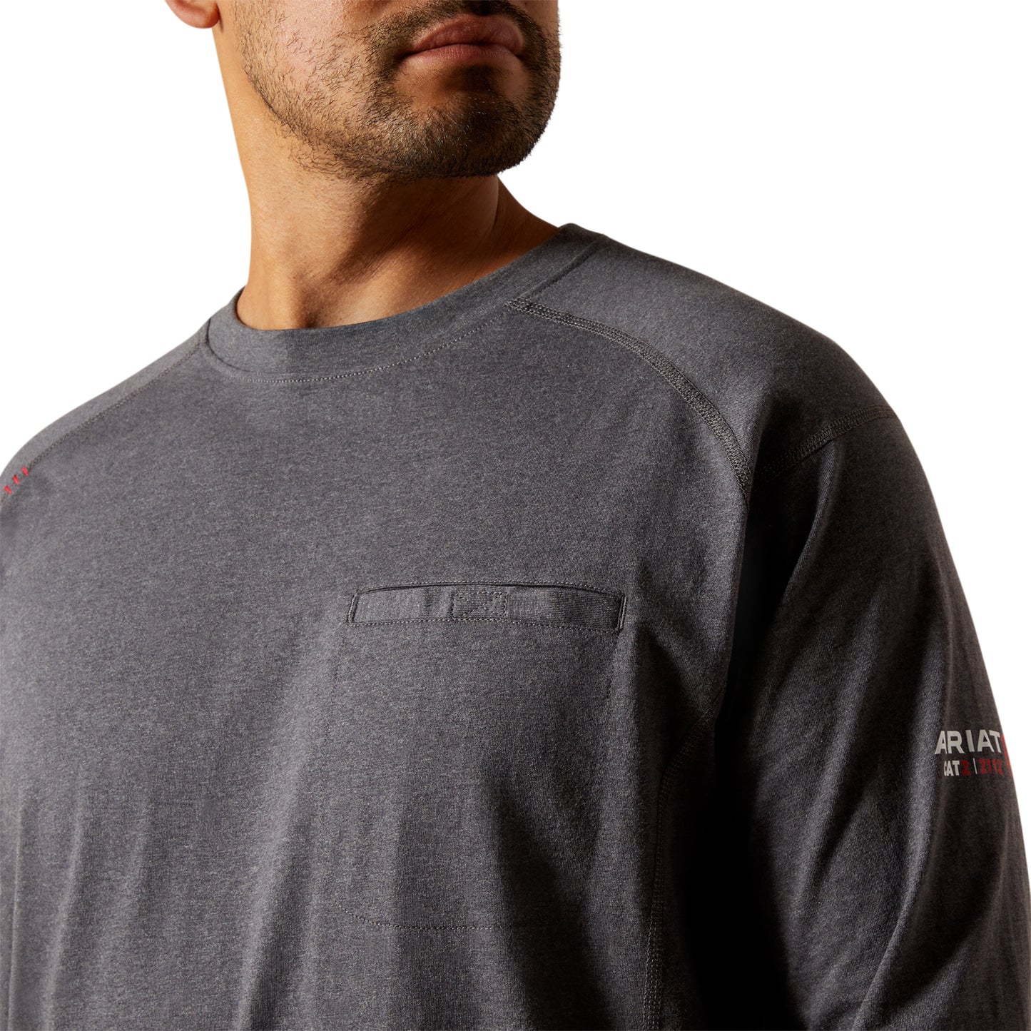 ARIAT FR - FR AIR LINEMAN T-SHIRT - 10062314