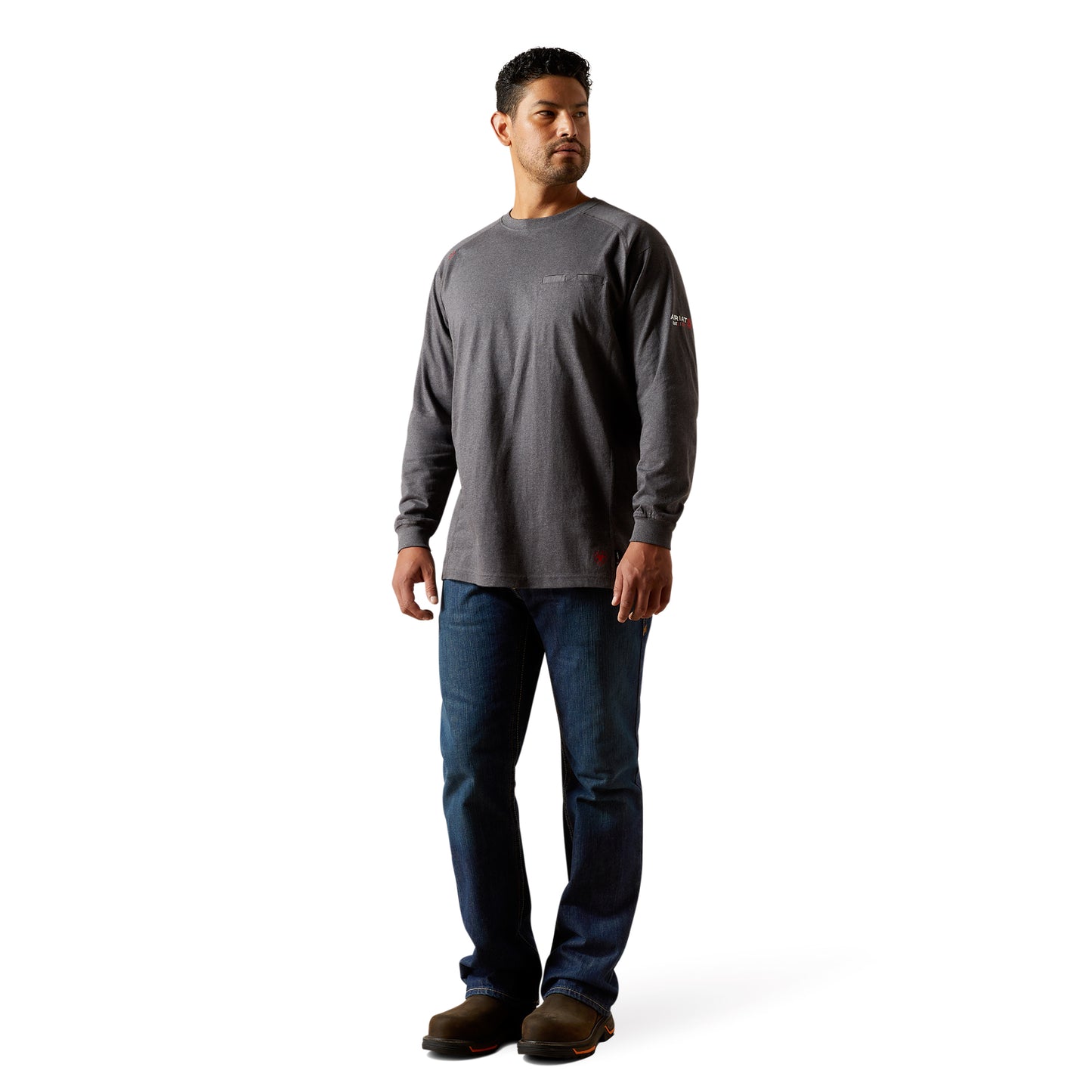 ARIAT FR - FR AIR LINEMAN T-SHIRT - 10062314