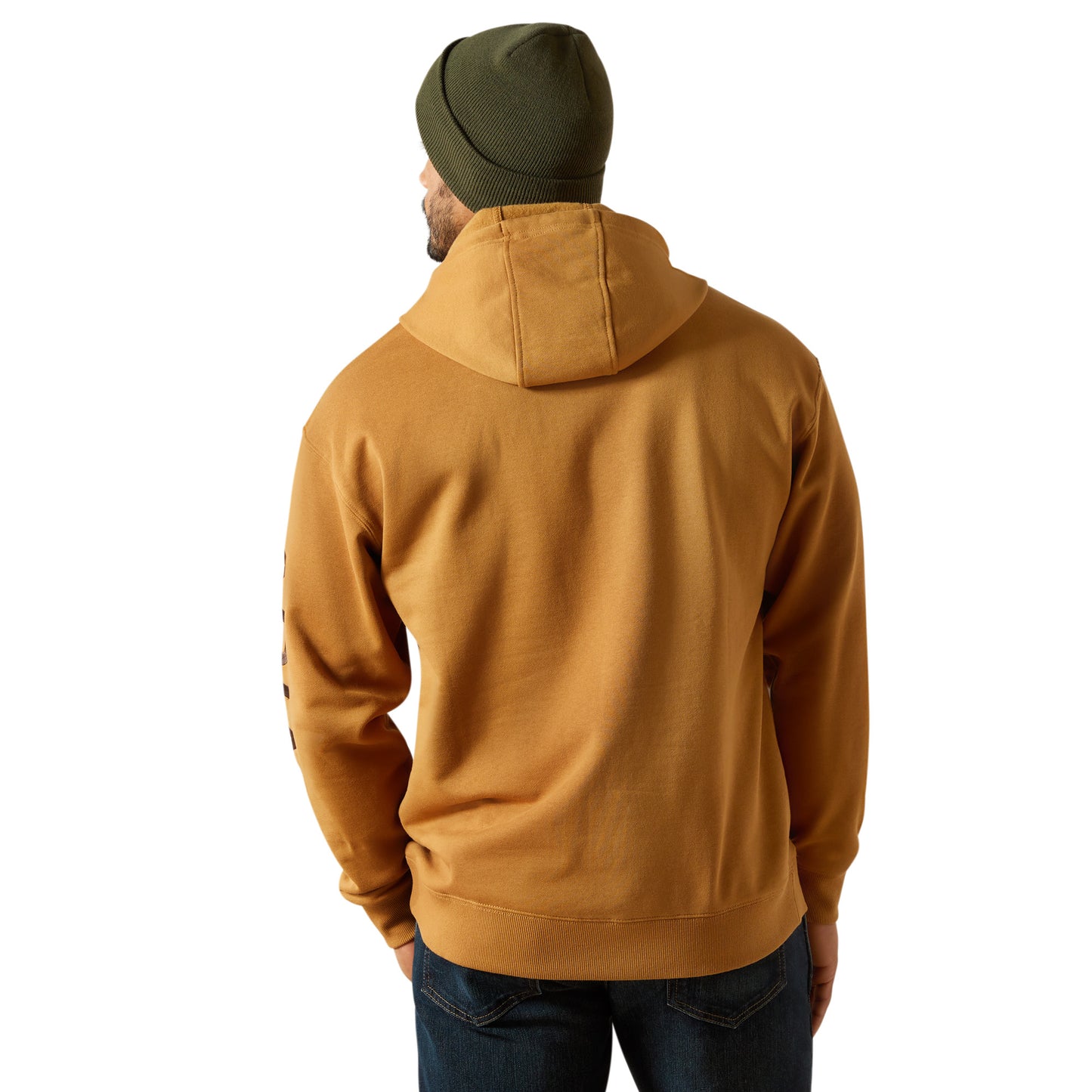 ARIAT - REBAR GRAPHIC HOODIE - 10062543