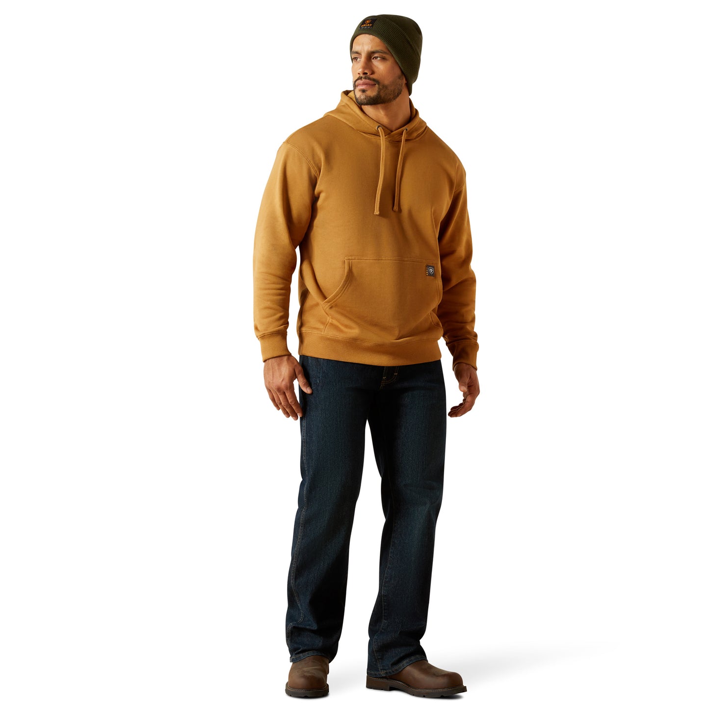ARIAT - REBAR GRAPHIC HOODIE - 10062543