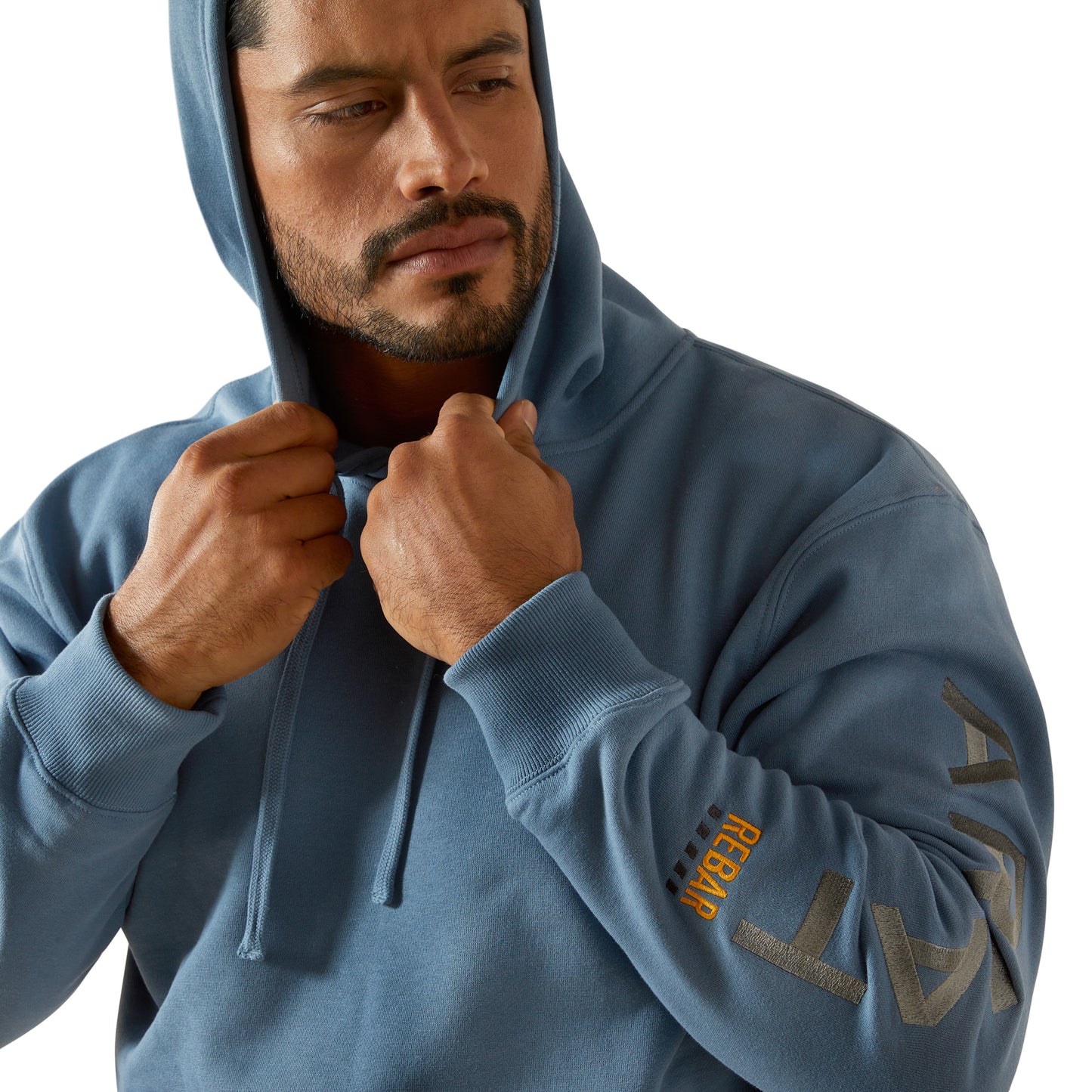 ARIAT - REBAR GRAPHIC HOODIE - 10062545