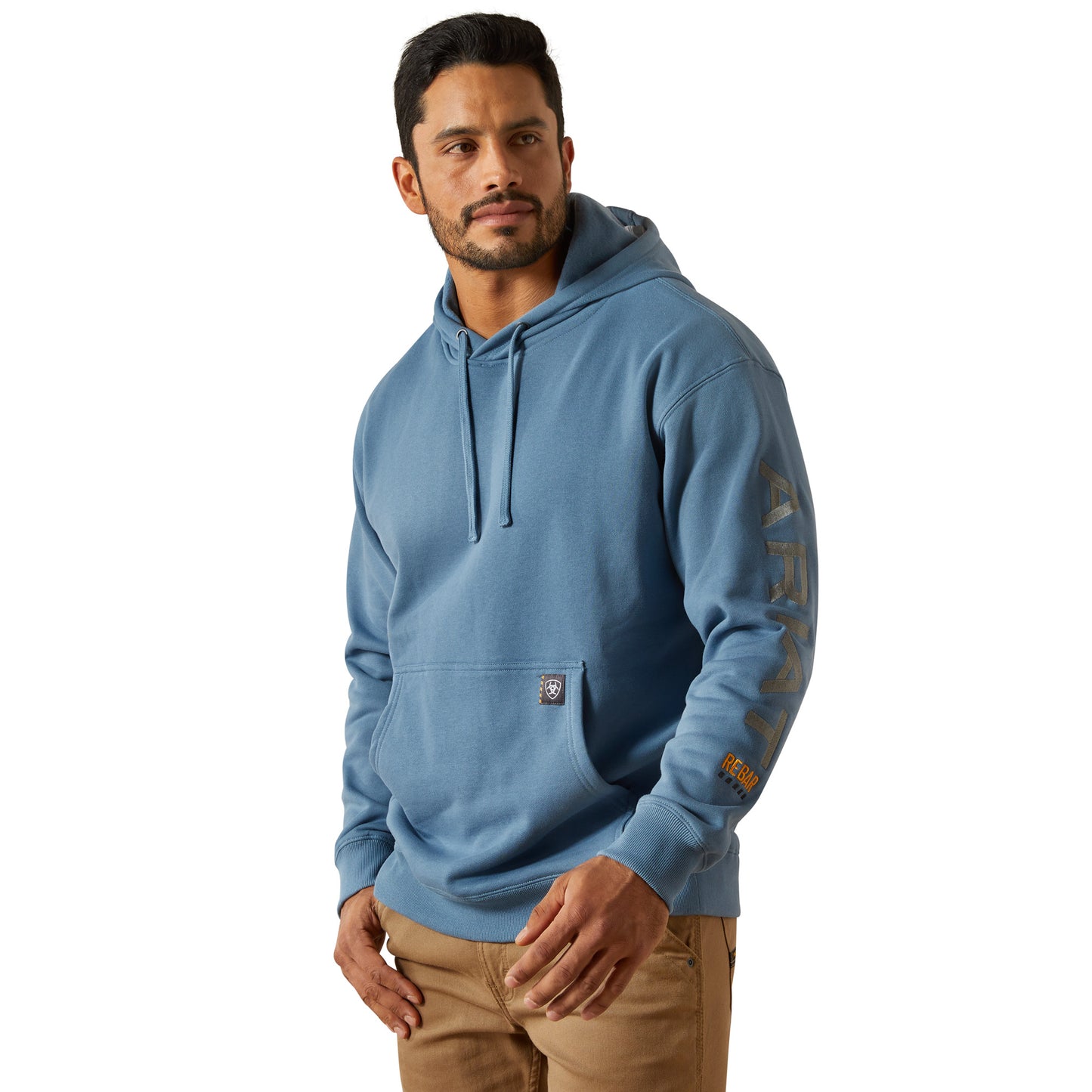 ARIAT - REBAR GRAPHIC HOODIE - 10062545