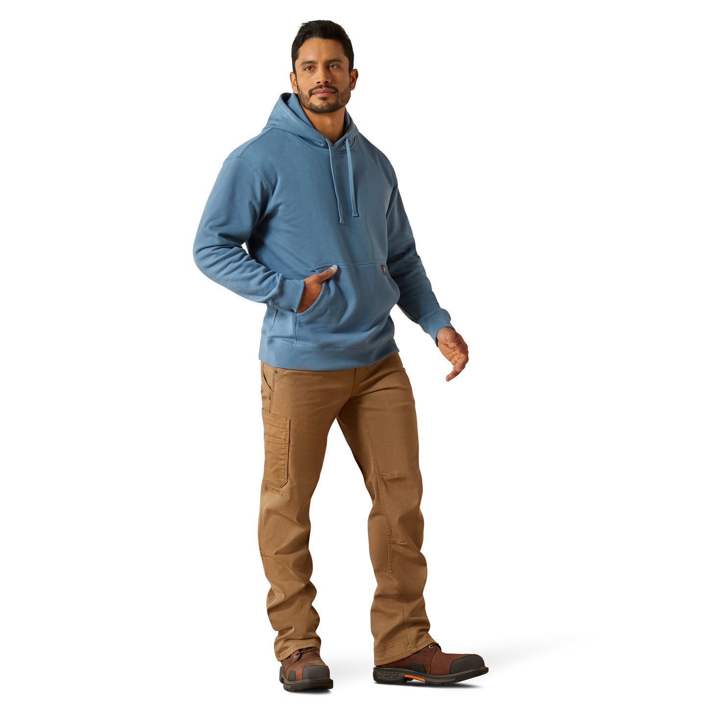 ARIAT - REBAR GRAPHIC HOODIE - 10062545