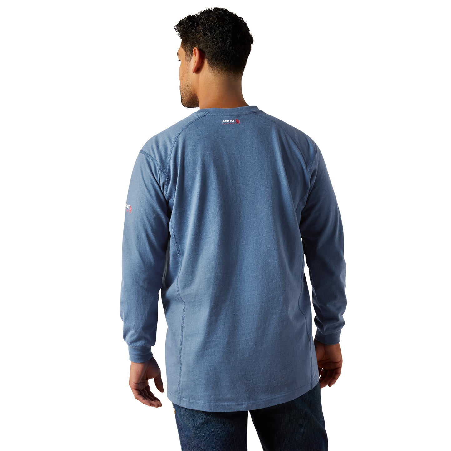 ARIAT FR - FR AIR CREW T-SHIRT - 10062563