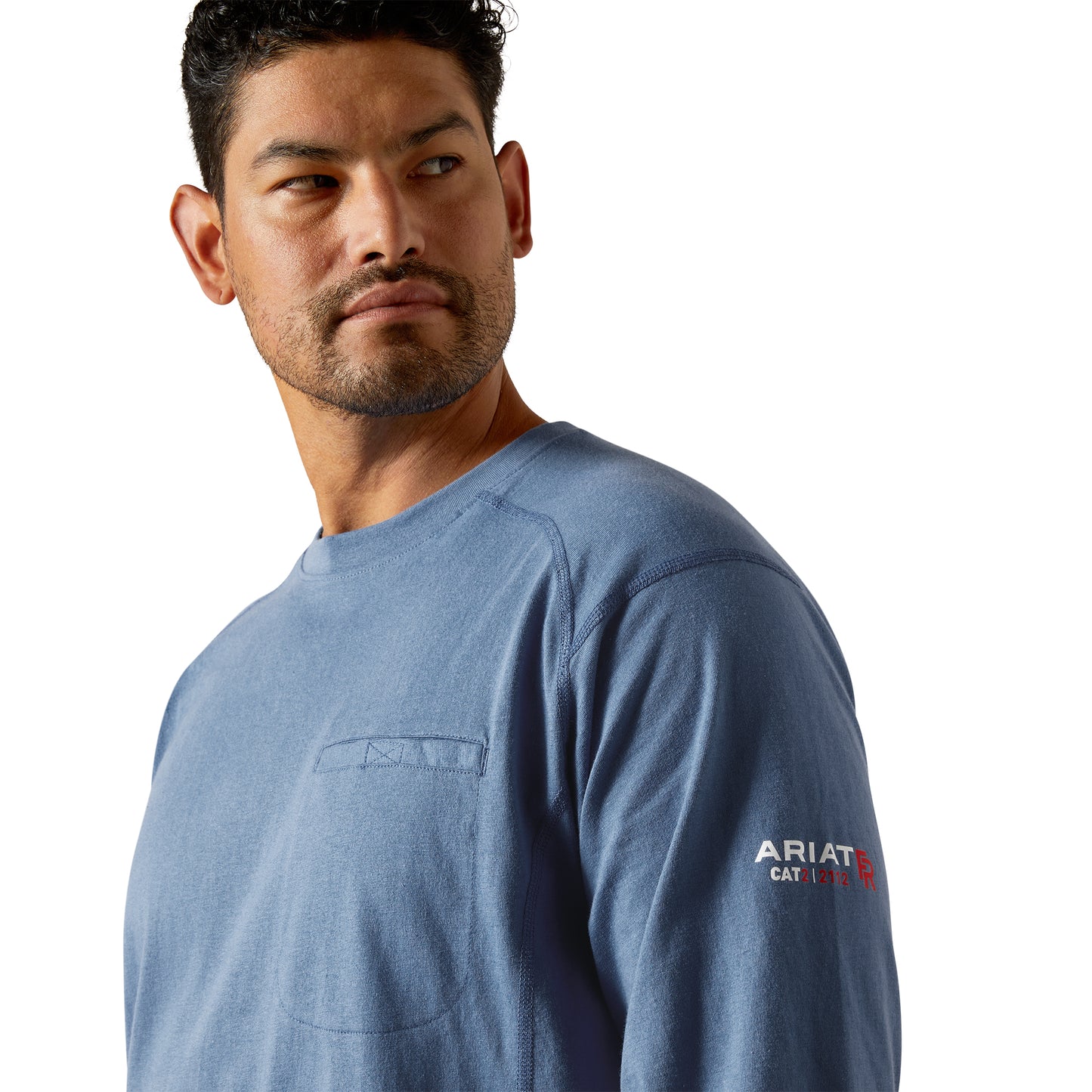 ARIAT FR - FR AIR CREW T-SHIRT - 10062563