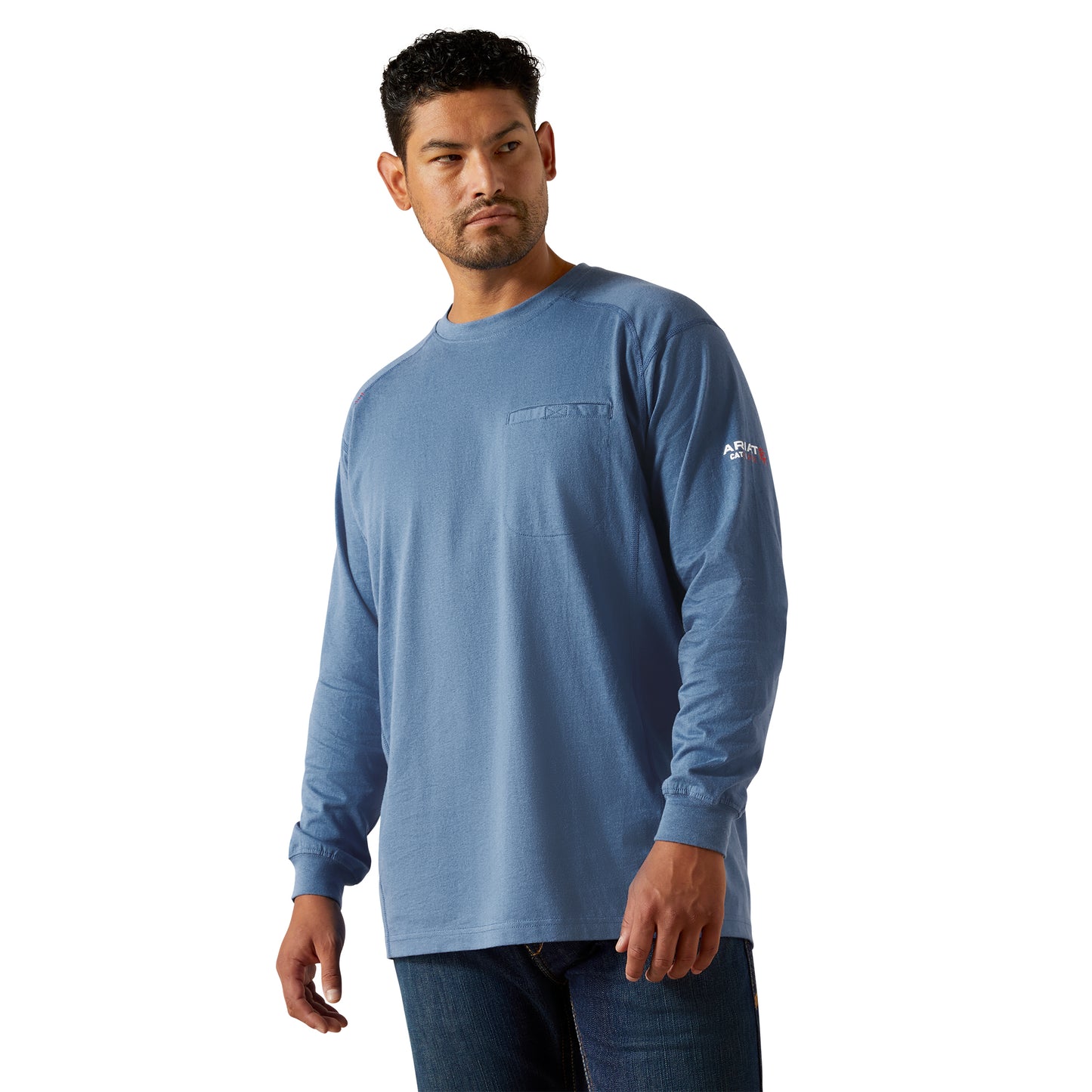ARIAT FR - FR AIR CREW T-SHIRT - 10062563