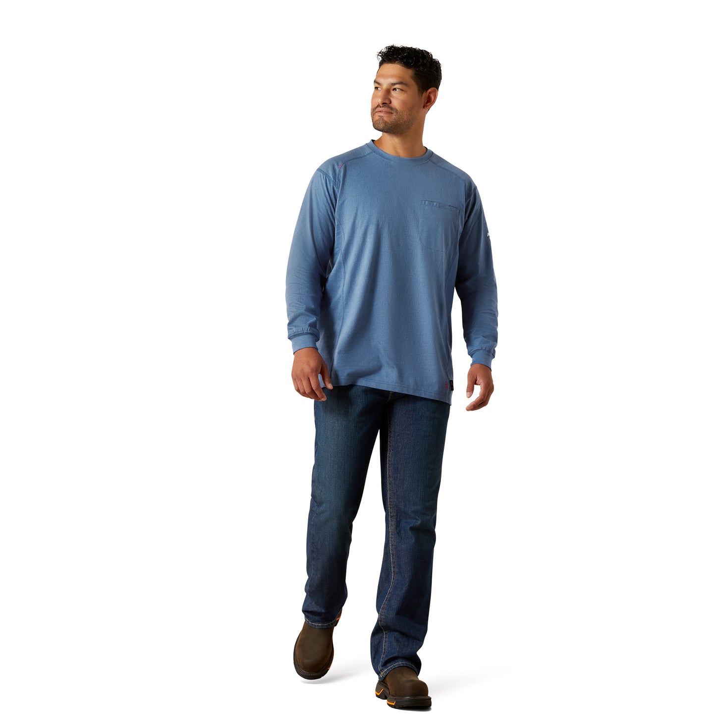 ARIAT FR - FR AIR CREW T-SHIRT - 10062563