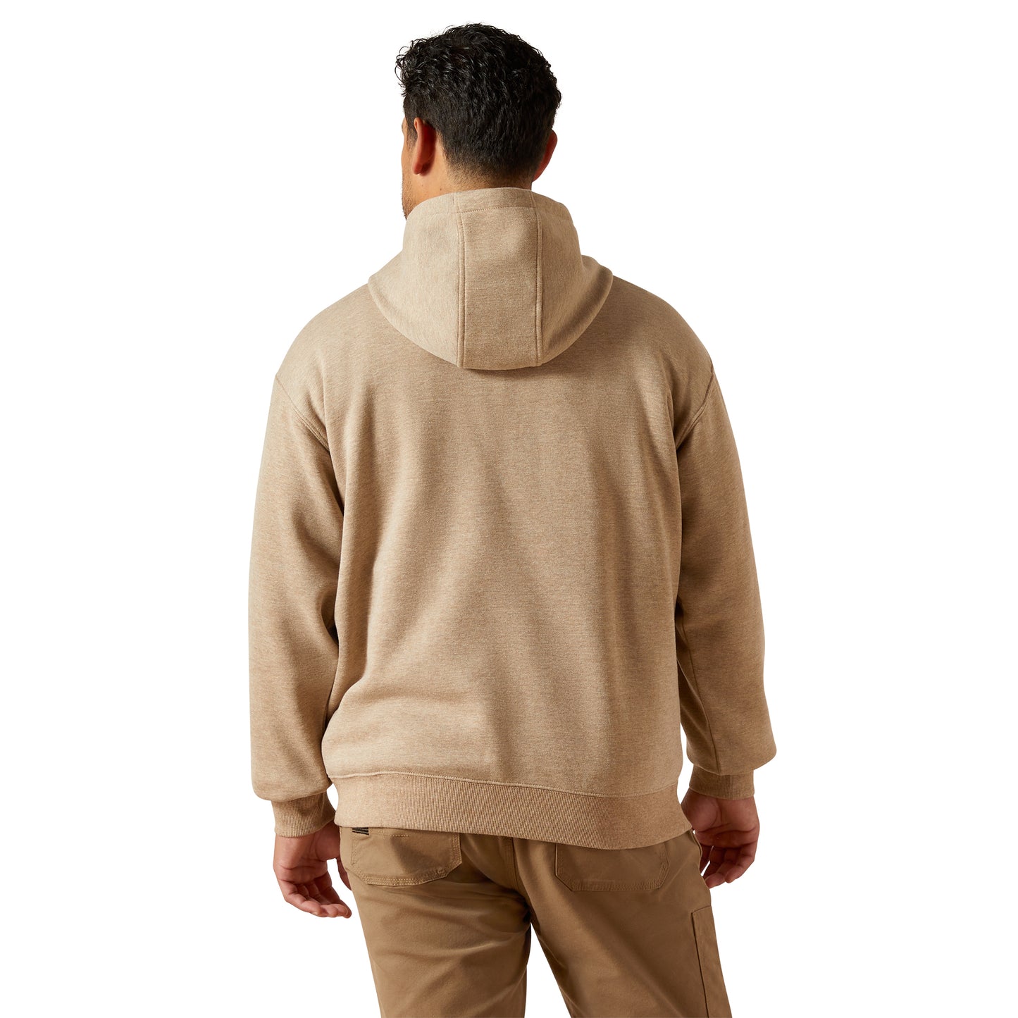 ARIAT - REBAR LIGHTWEIGHT LOGO HOODIE - 10062712