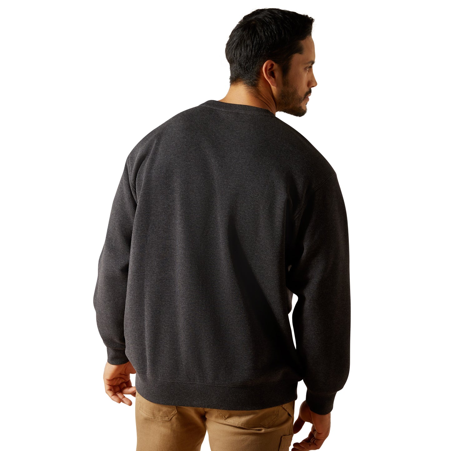 ARIAT - REBAR LIGHTWEIGHT SWEATSHIRT - 10062731