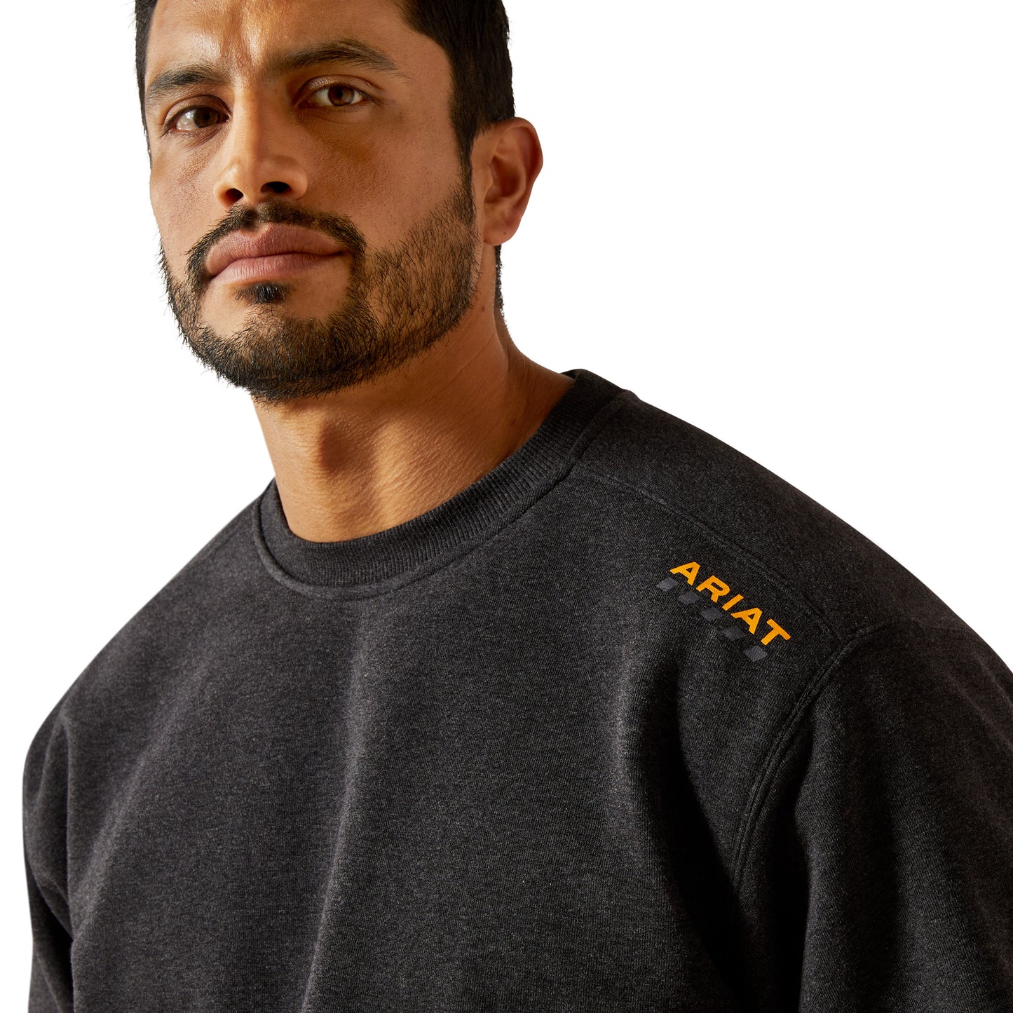 ARIAT - REBAR LIGHTWEIGHT SWEATSHIRT - 10062731