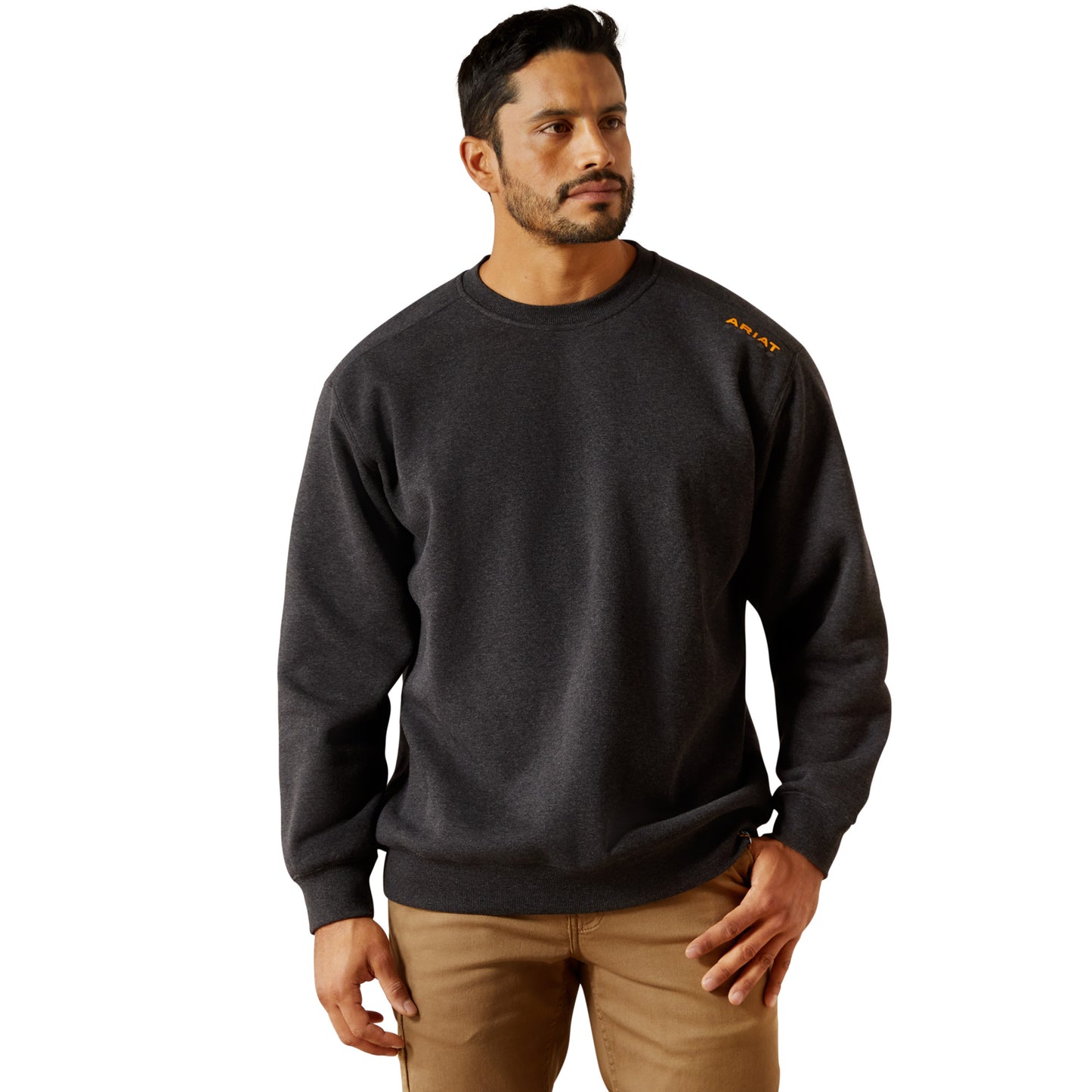 ARIAT - REBAR LIGHTWEIGHT SWEATSHIRT - 10062731