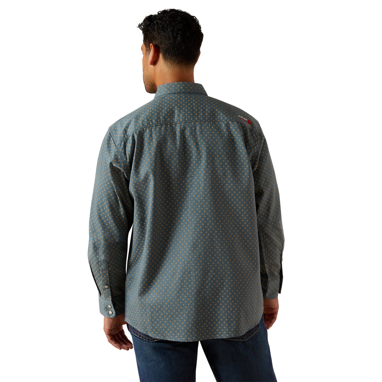 ARIAT FR - FR SCORCESE SNAP WORK SHIRT - 10062740