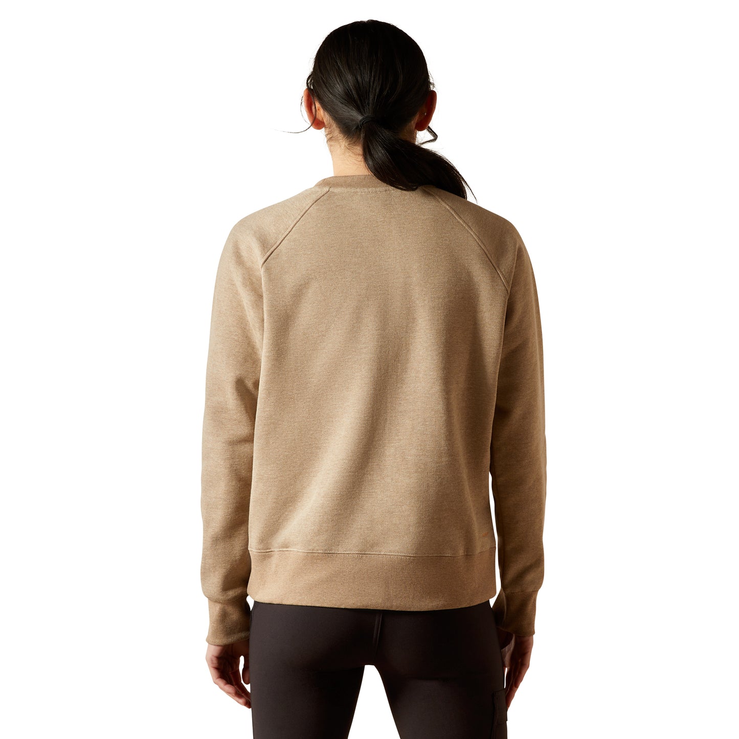 ARIAT - WOMEN'S REBAR LIGHTWEIGHT FLEECE SWEATSHIRT - 10062333