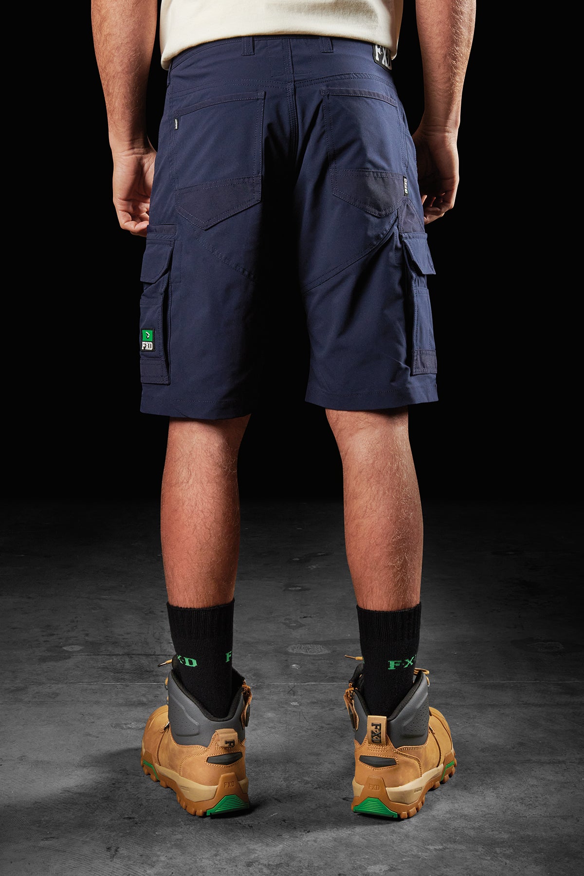 FXD - LIGHTWEIGHT STRETCH WORK SHORT - LS-1