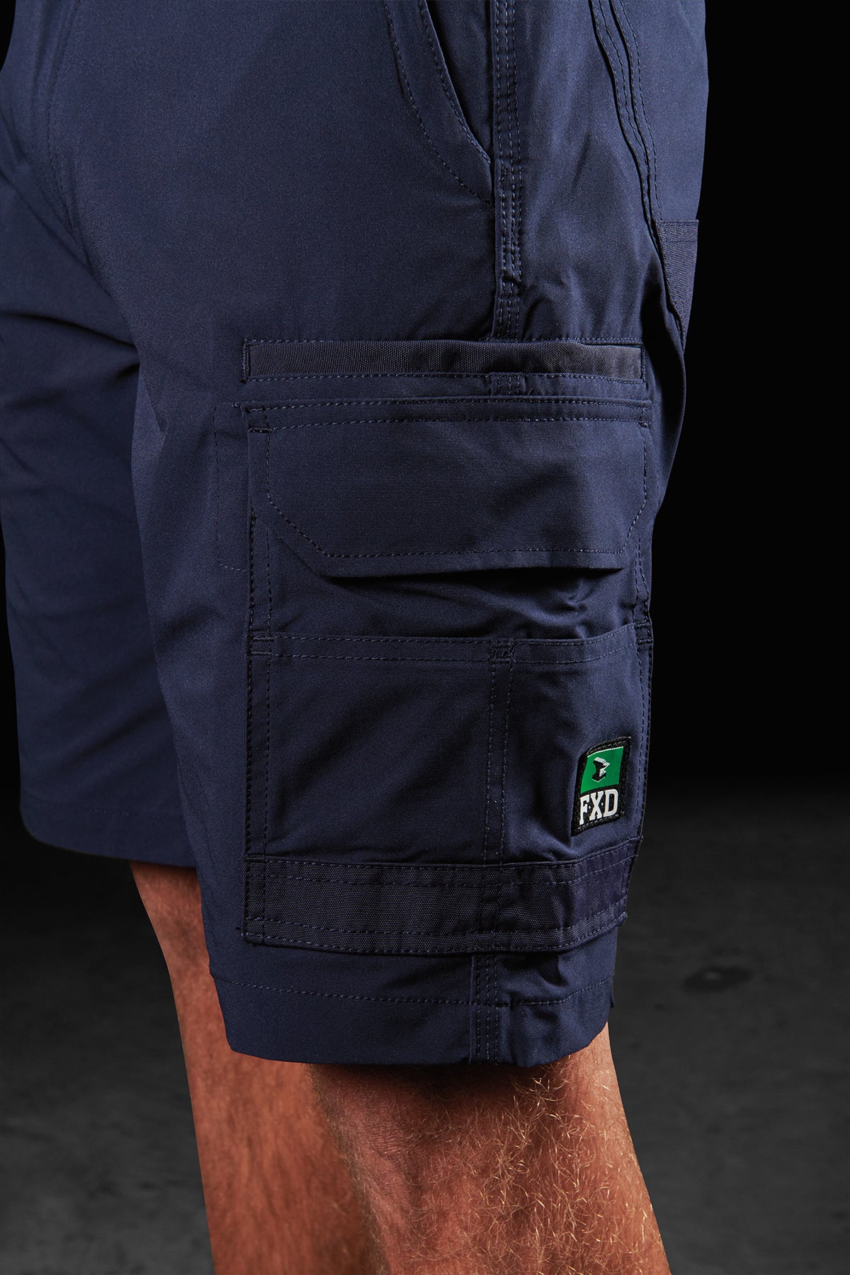 FXD - LIGHTWEIGHT STRETCH WORK SHORT - LS-1