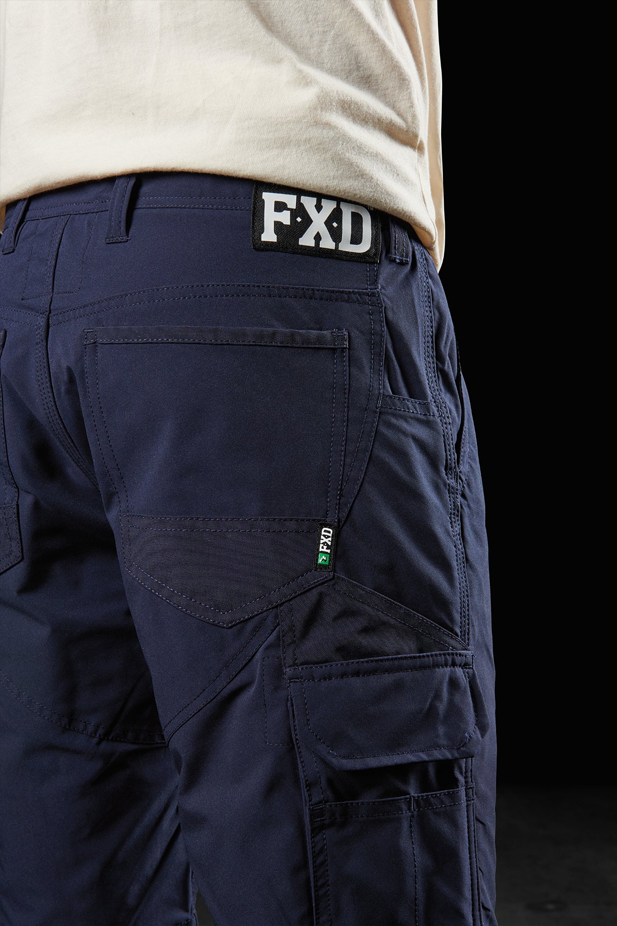FXD - LIGHTWEIGHT STRETCH WORK SHORT - LS-1