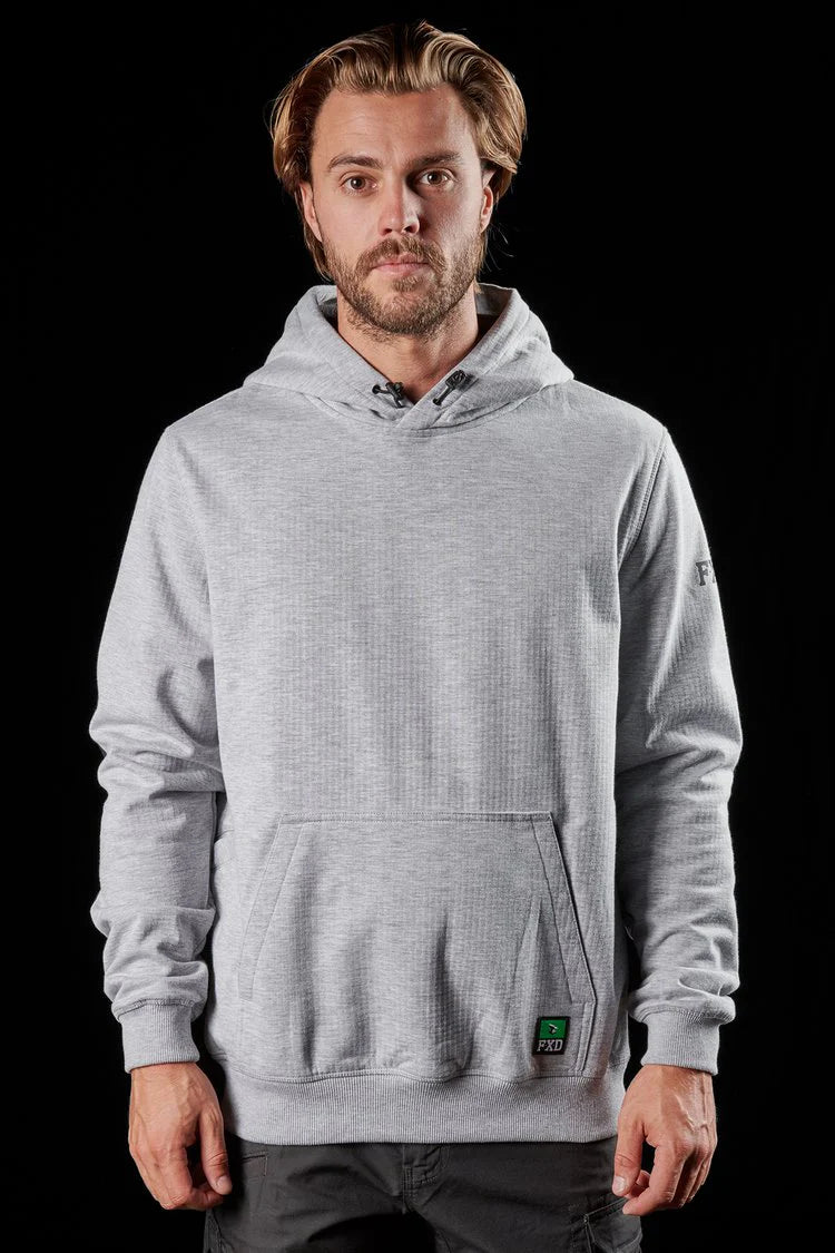 FXD - WORK FLEECE HOODIE - WF-1