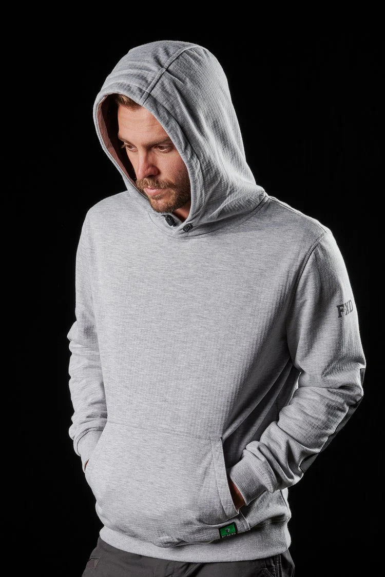 FXD - WORK FLEECE HOODIE - WF-1
