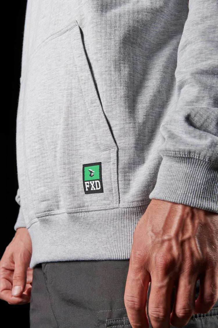 FXD - WORK FLEECE HOODIE - WF-1