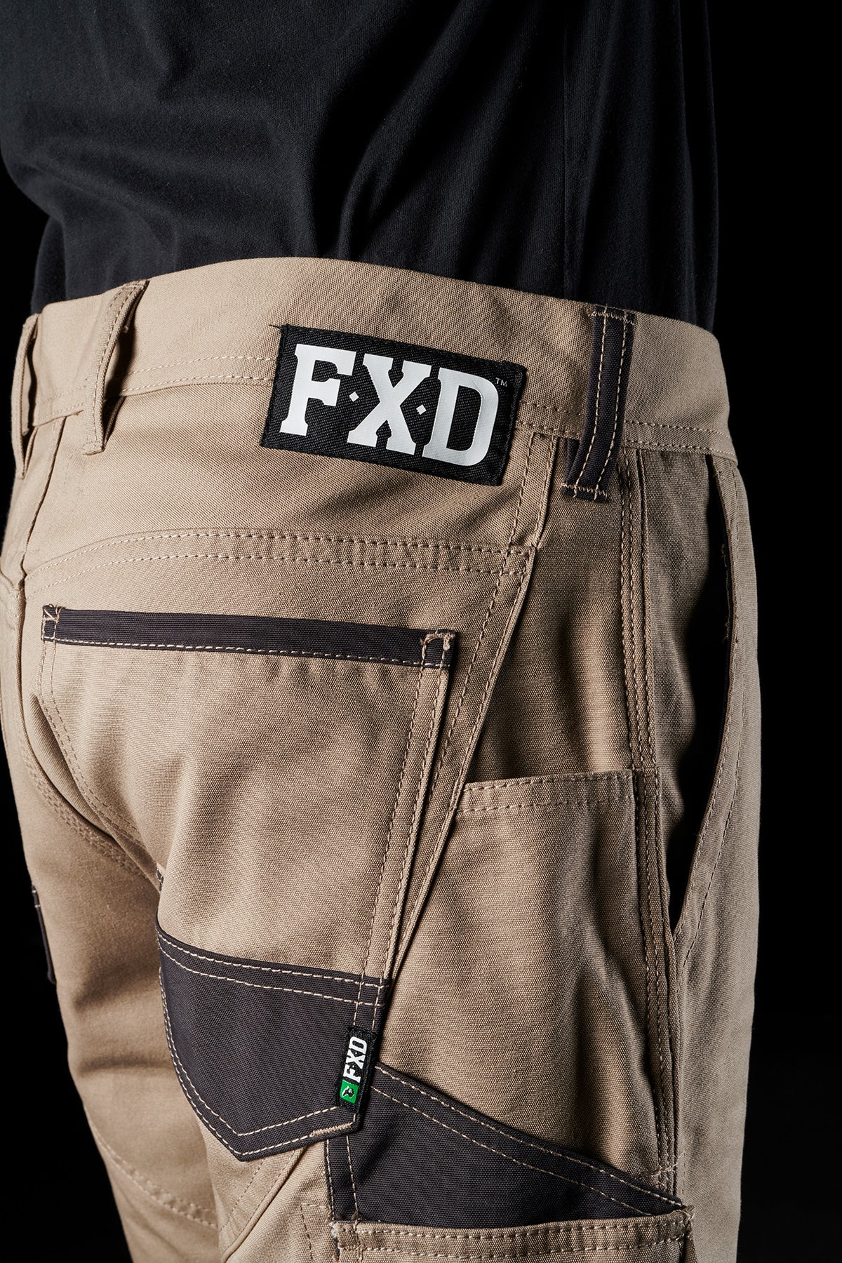 FXD - CANVAS WORK SHORT - WS-1