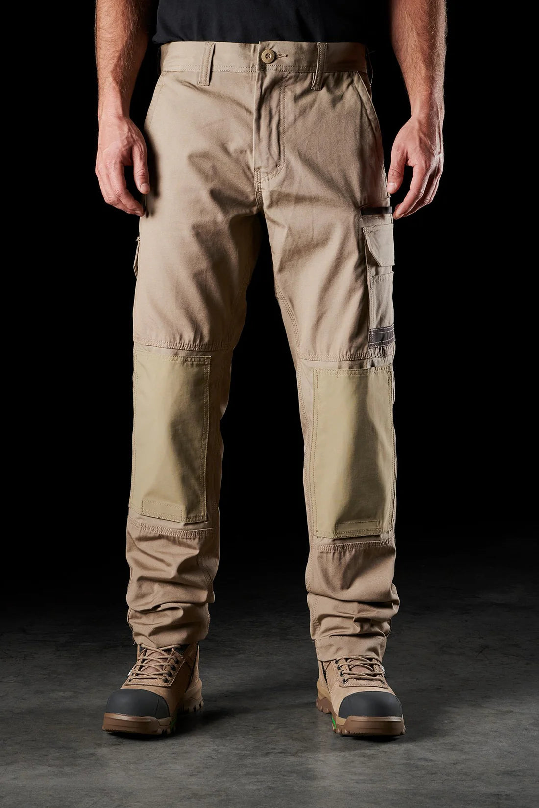 FXD - CANVAS WORKPANT - WP-1
