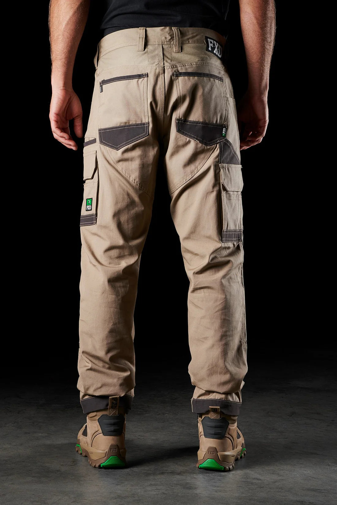 FXD - CANVAS WORKPANT - WP-1