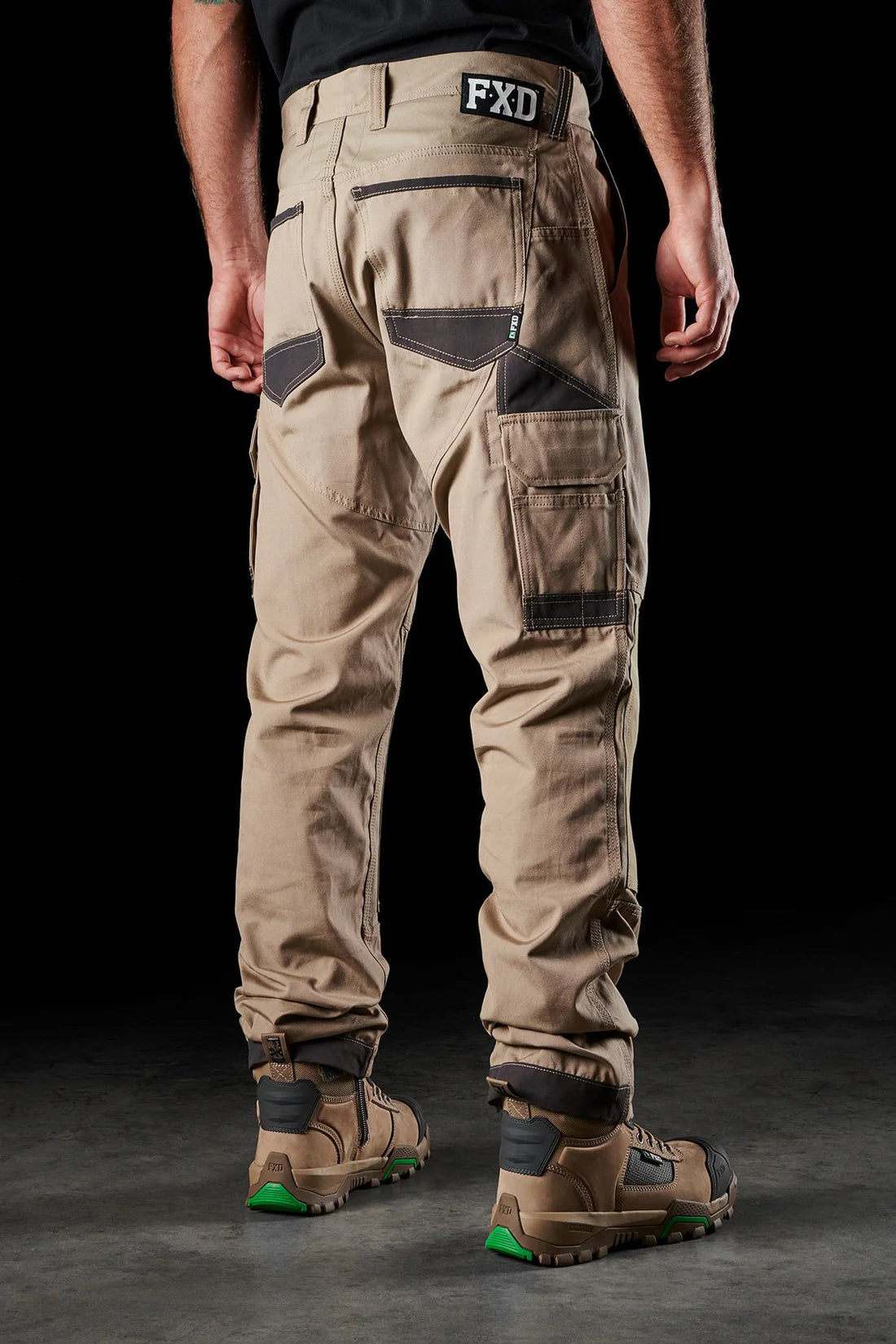 FXD - CANVAS WORKPANT - WP-1
