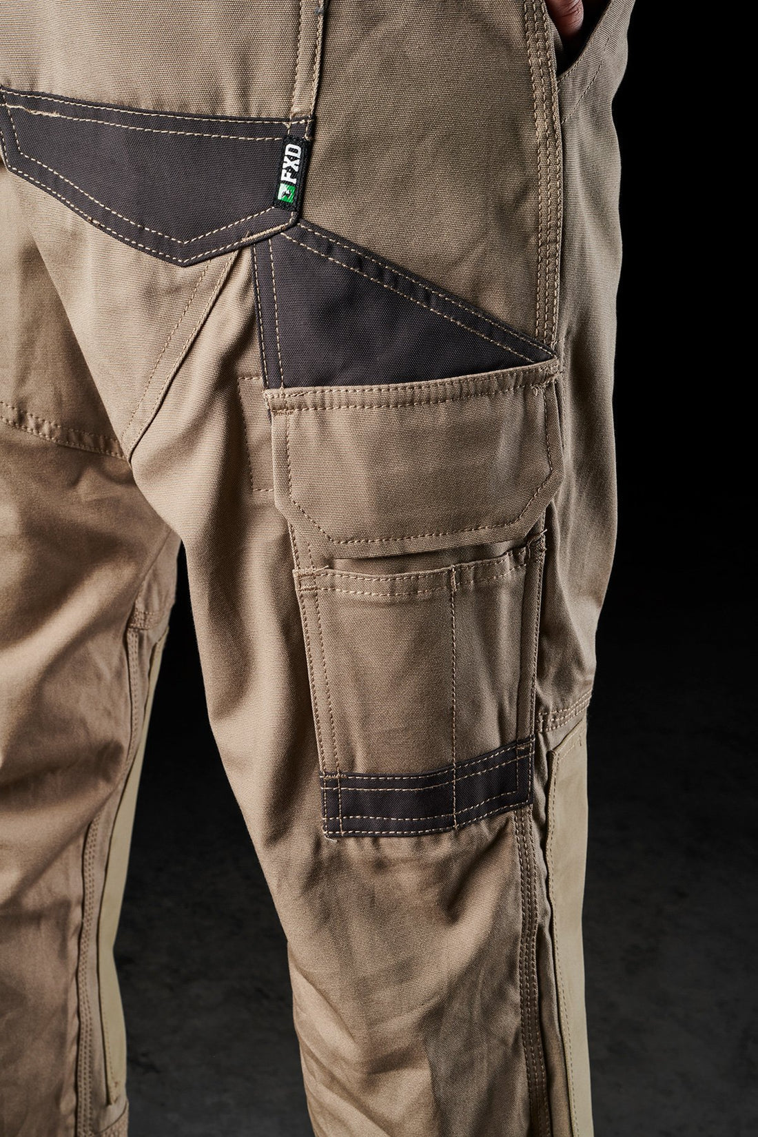 FXD - CANVAS WORKPANT - WP-1