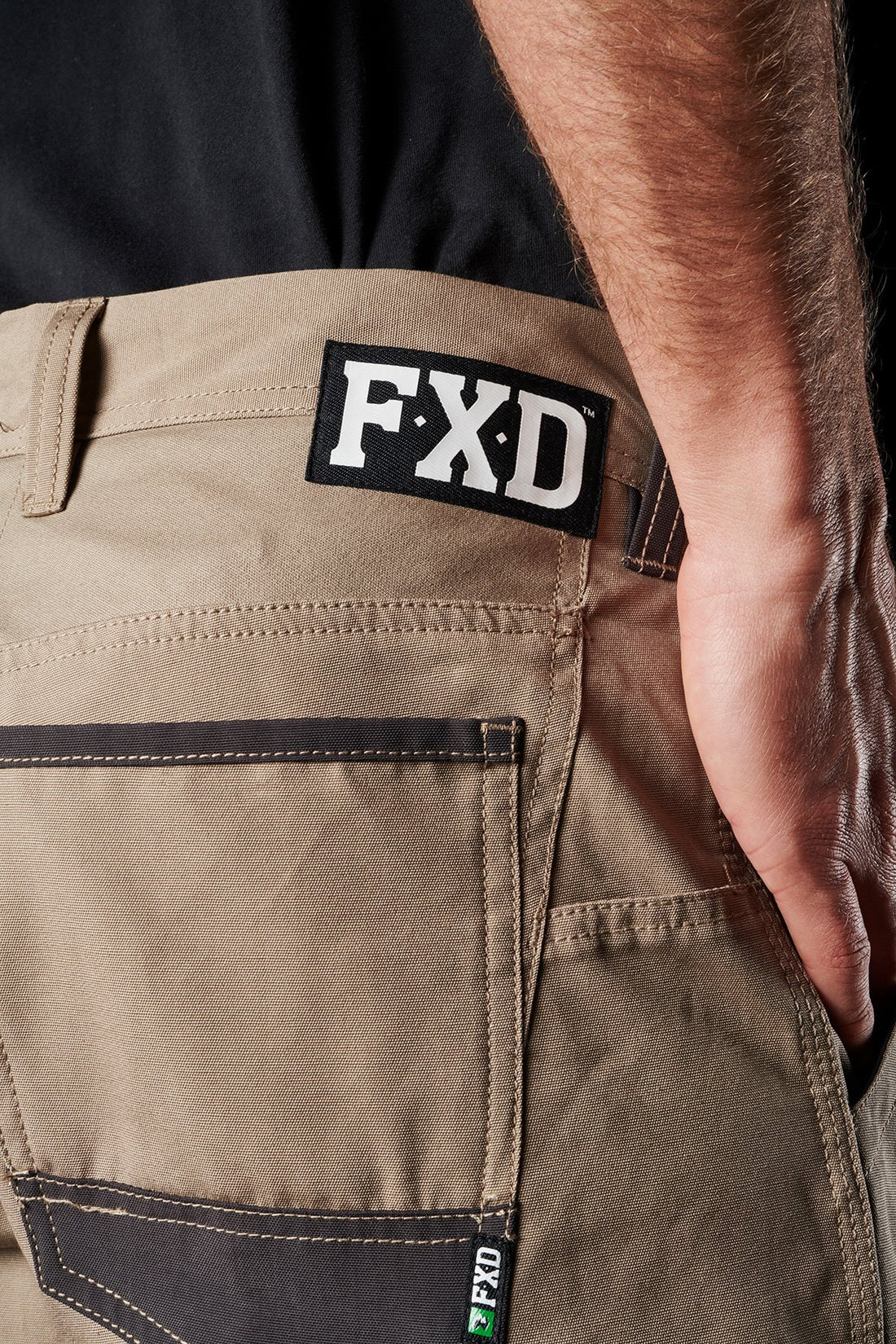 FXD - CANVAS WORKPANT - WP-1
