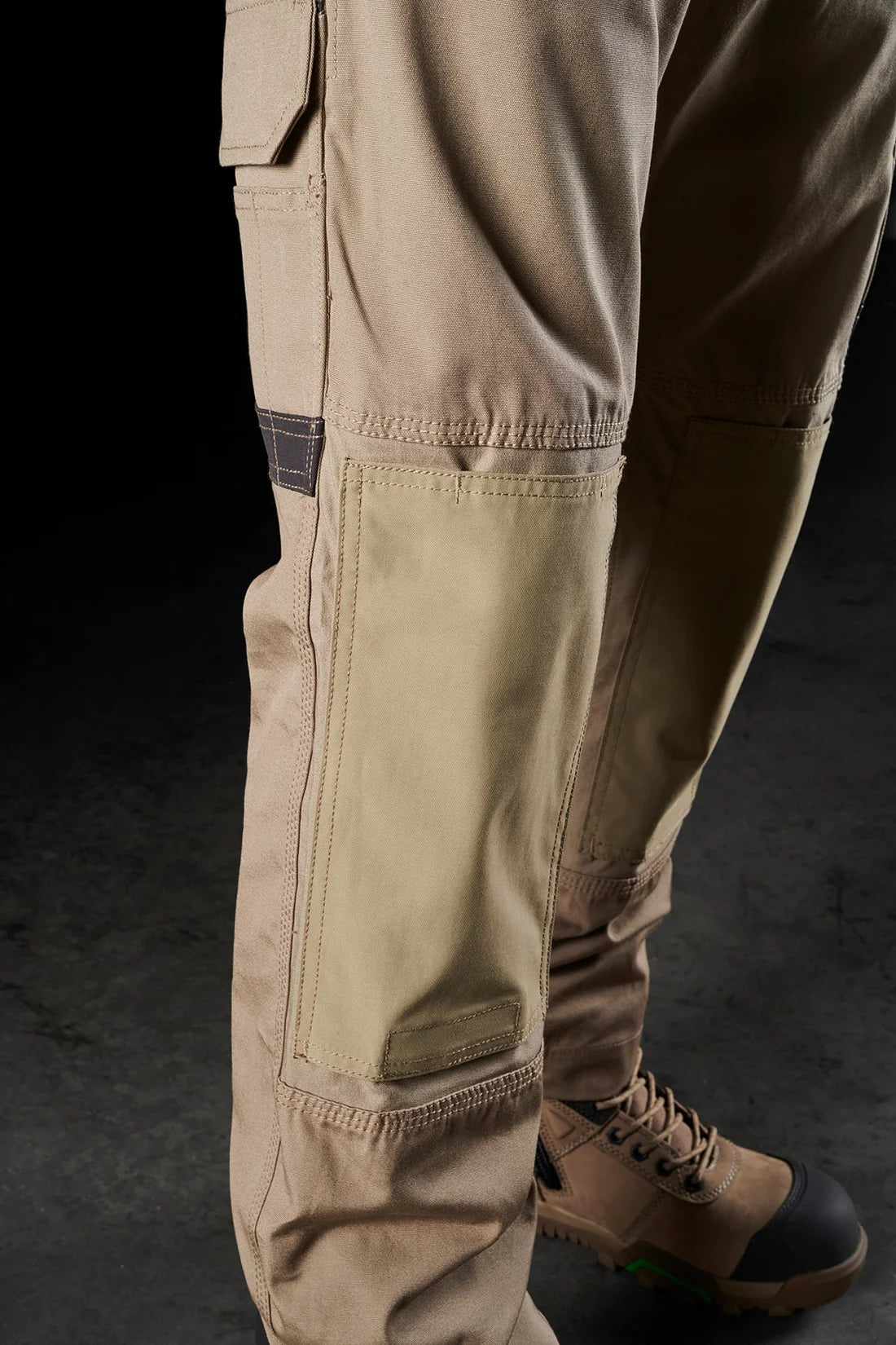 FXD - CANVAS WORKPANT - WP-1