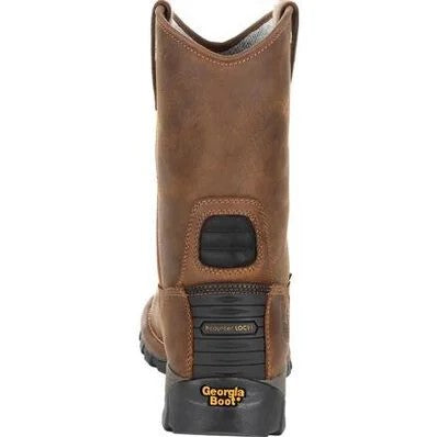 GEORGIA BOOT - EAGLE ONE MEN'S 10" WORK BOOT (SOFT TOE) - GB00314