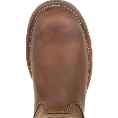GEORGIA BOOT - EAGLE ONE MEN'S 10" WORK BOOT (SOFT TOE) - GB00314